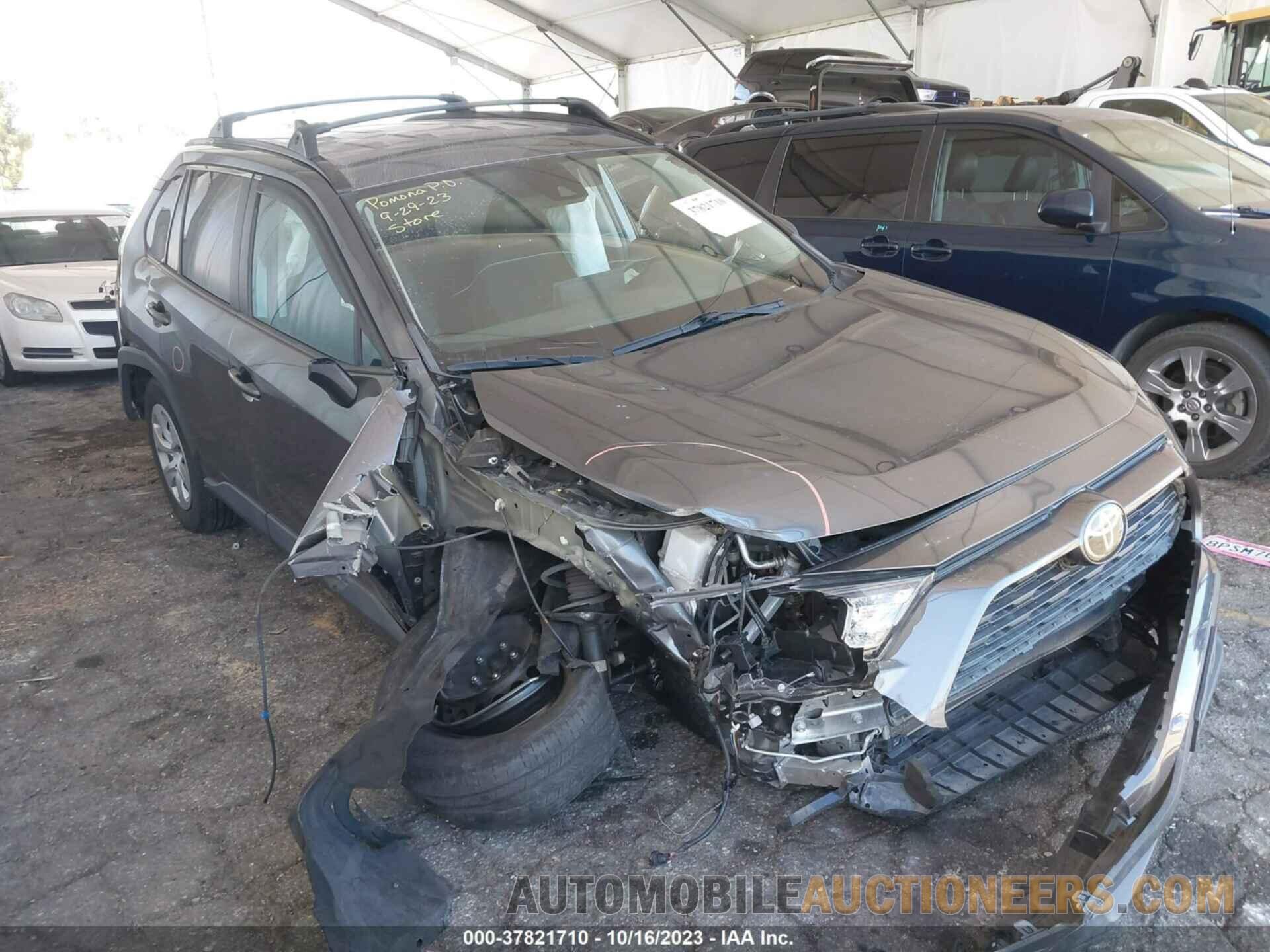 2T3H1RFV8LW079568 TOYOTA RAV4 2020