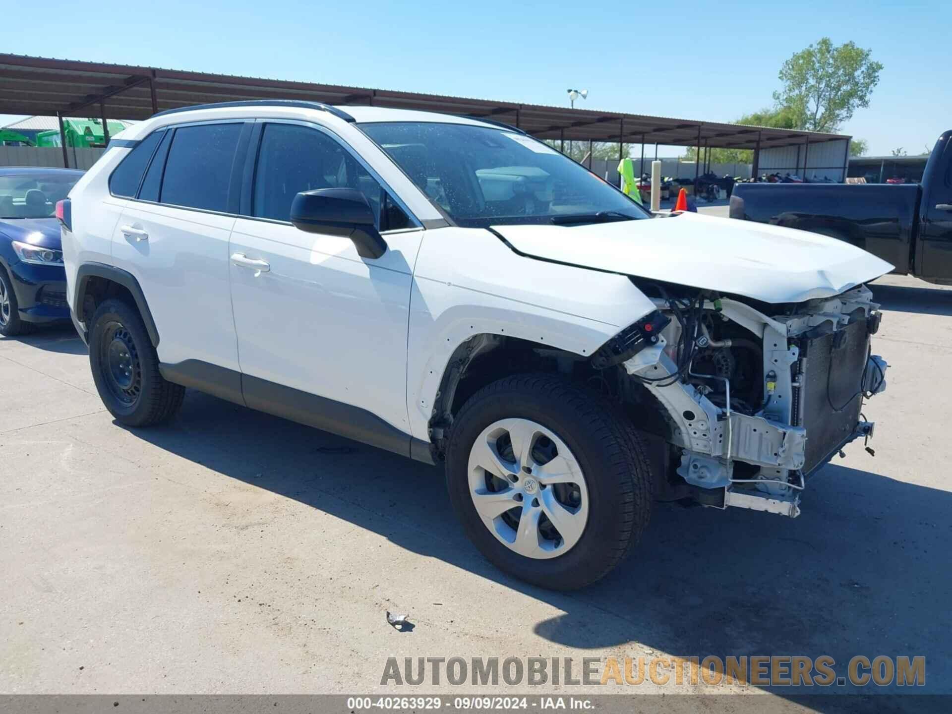 2T3H1RFV8LW086715 TOYOTA RAV4 2020