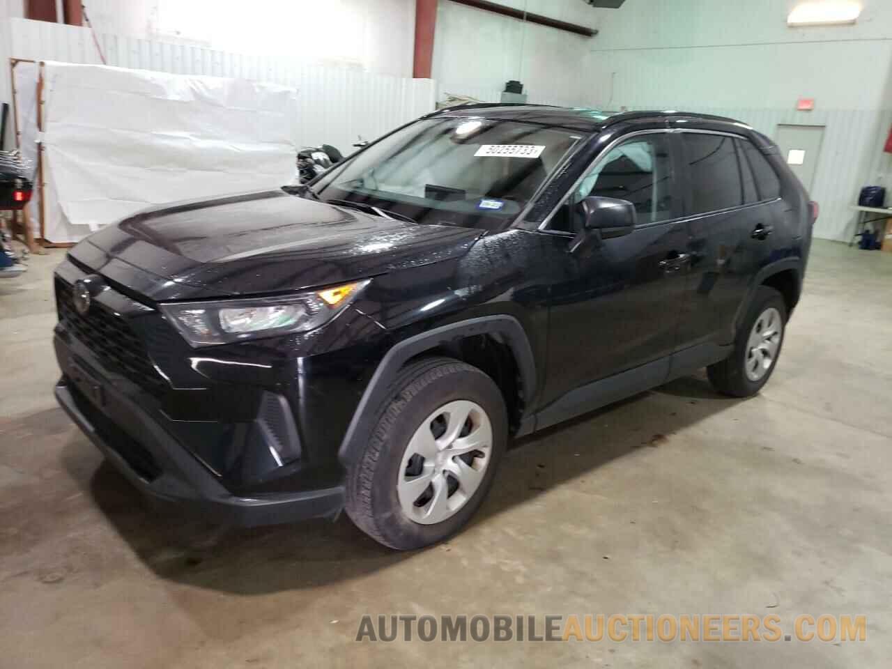 2T3H1RFV8LW086942 TOYOTA RAV4 2020