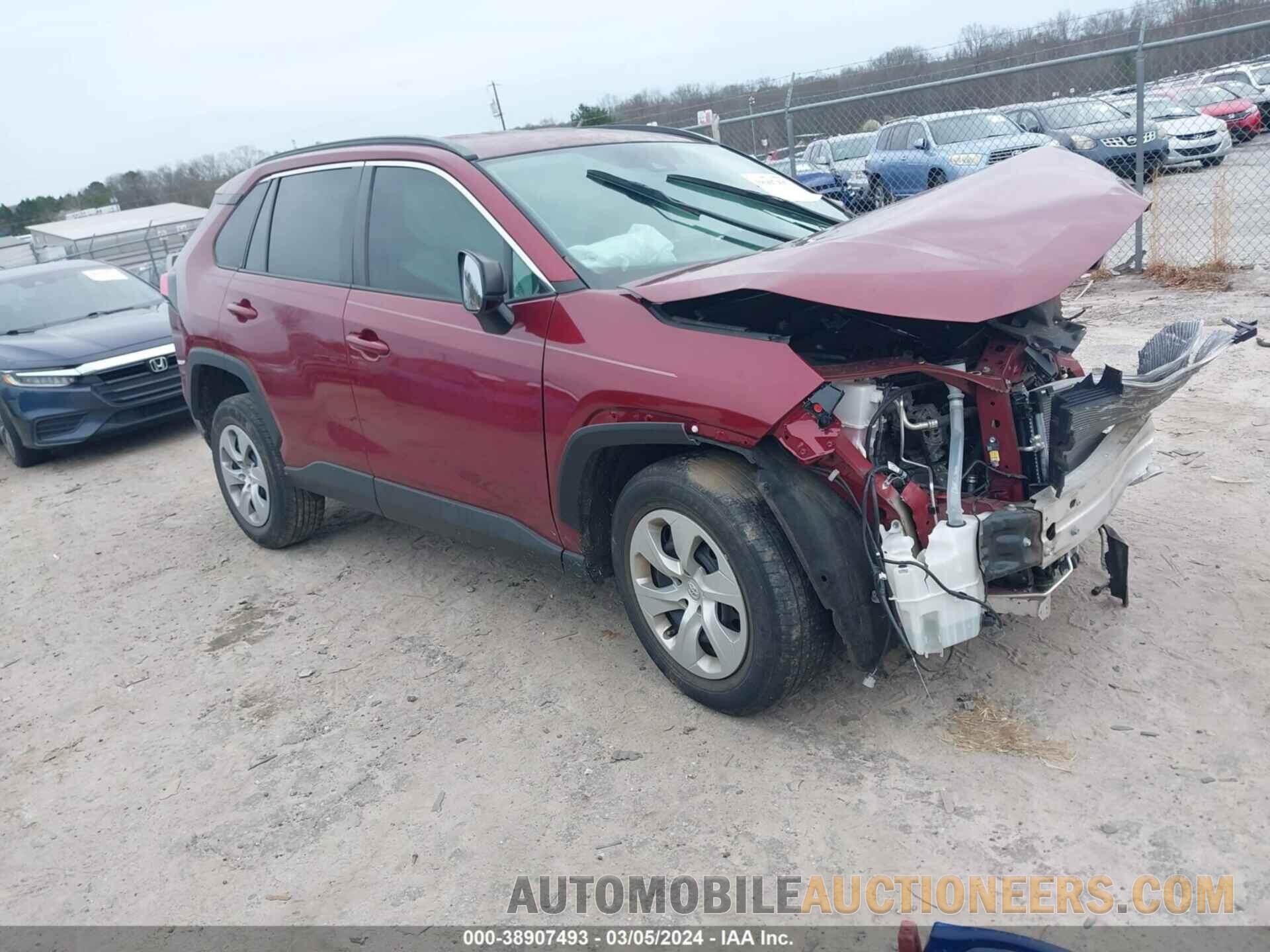 2T3H1RFV8LW088271 TOYOTA RAV4 2020