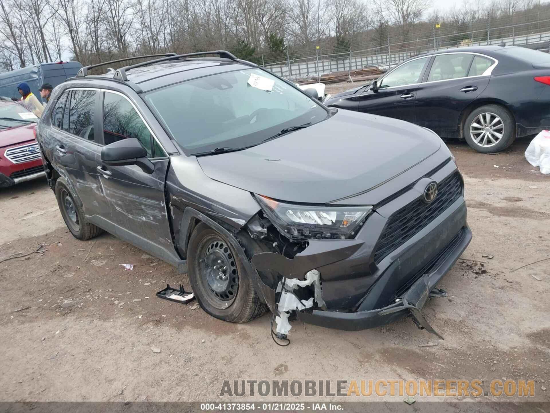 2T3H1RFV8LW089341 TOYOTA RAV4 2020