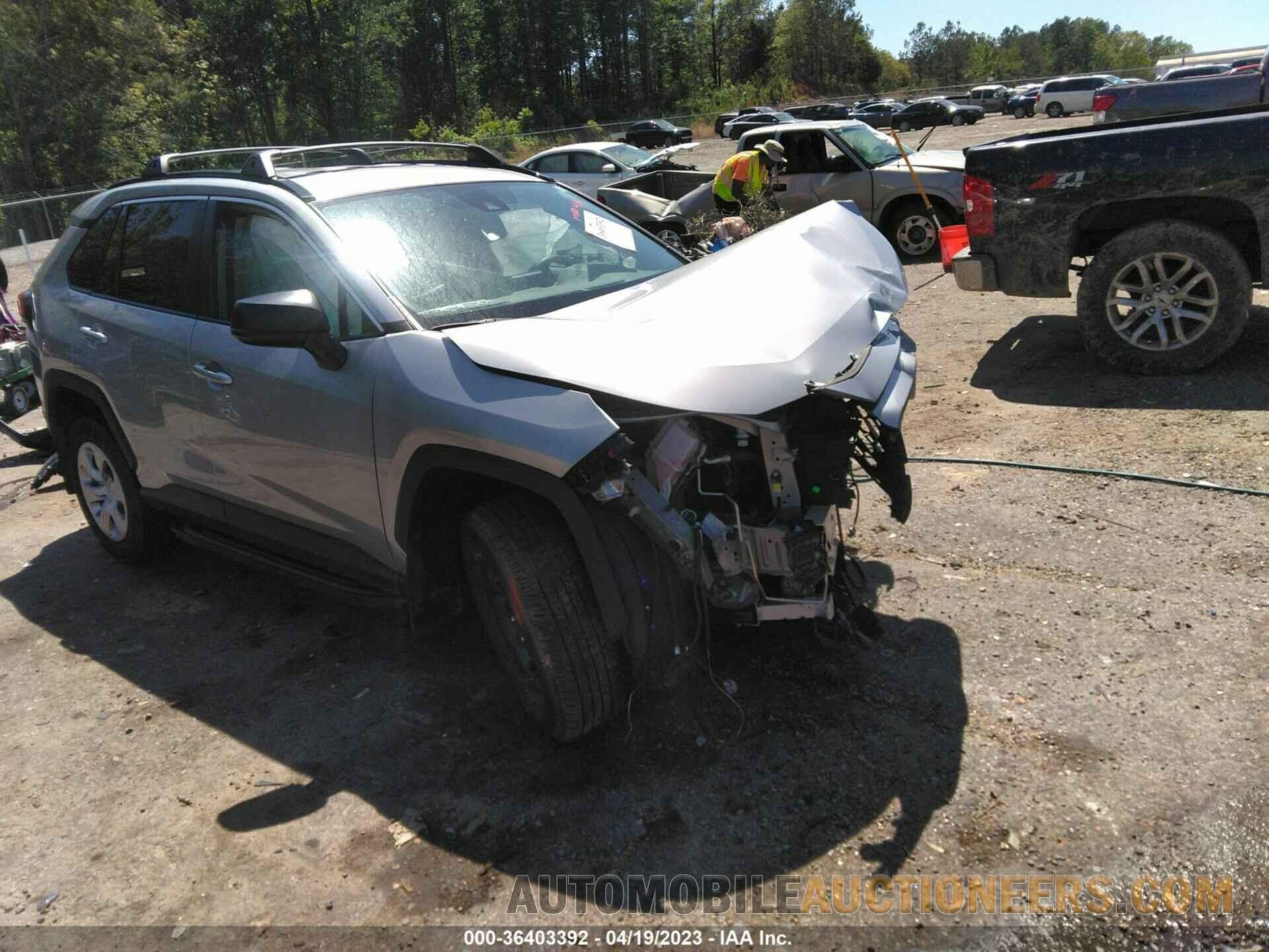 2T3H1RFV8LW092630 TOYOTA RAV4 2020