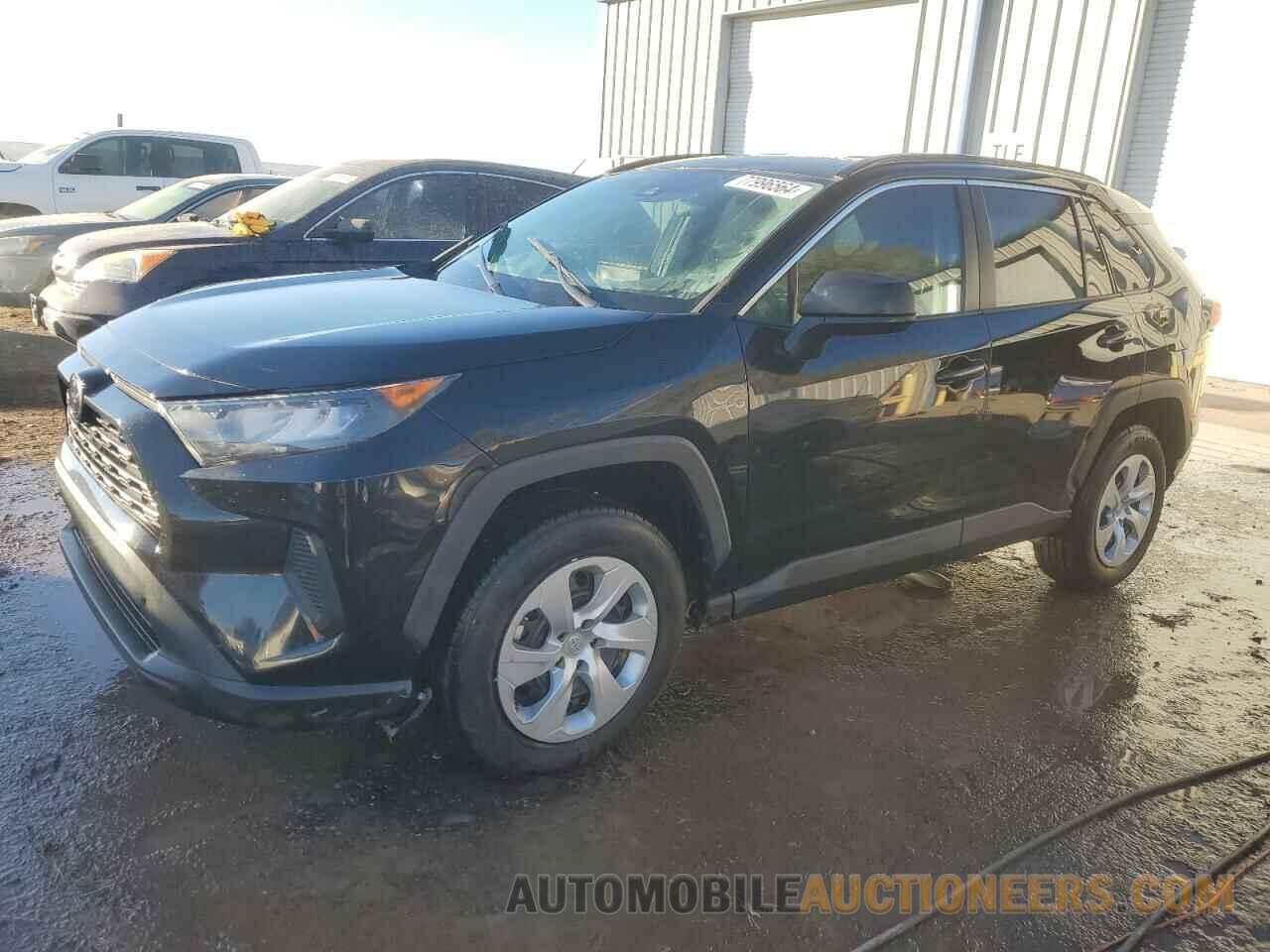 2T3H1RFV8LW093549 TOYOTA RAV4 2020