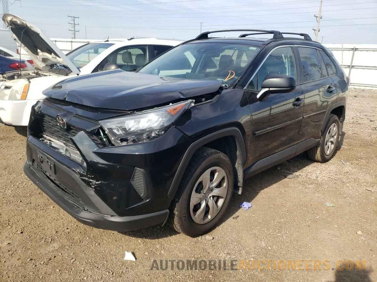 2T3H1RFV8LW094099 TOYOTA RAV4 2020