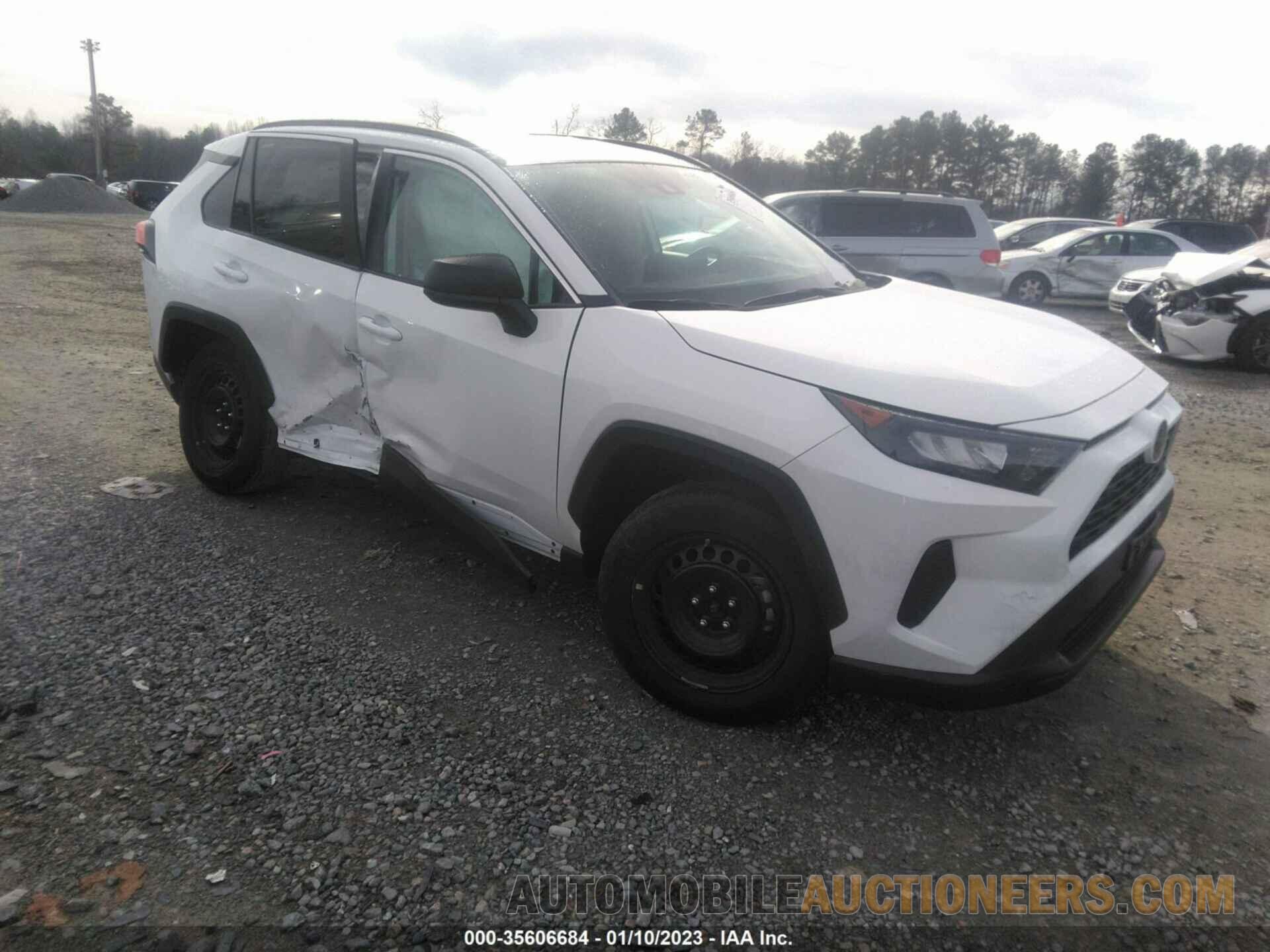 2T3H1RFV8LW099173 TOYOTA RAV4 2020