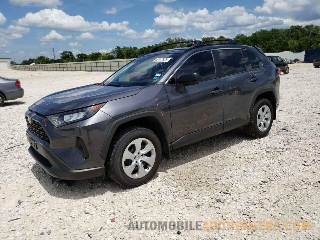 2T3H1RFV8LW103223 TOYOTA RAV4 2020