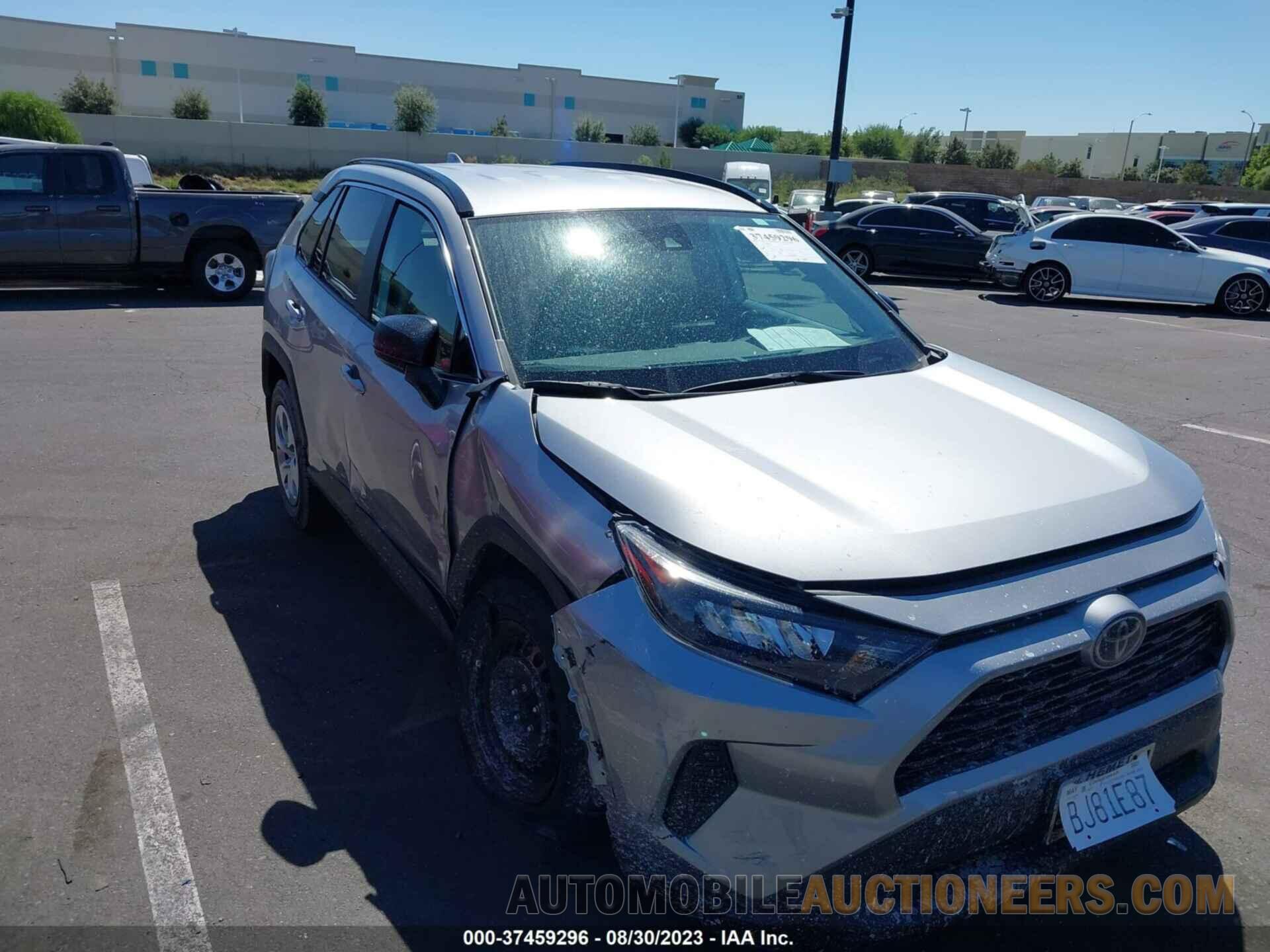 2T3H1RFV8MC094512 TOYOTA RAV4 2021