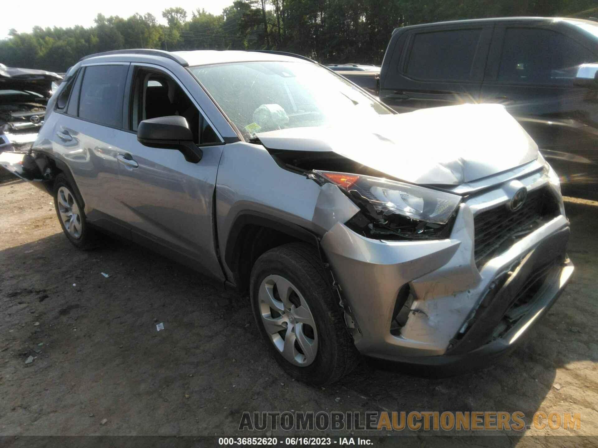 2T3H1RFV8MC094932 TOYOTA RAV4 2021