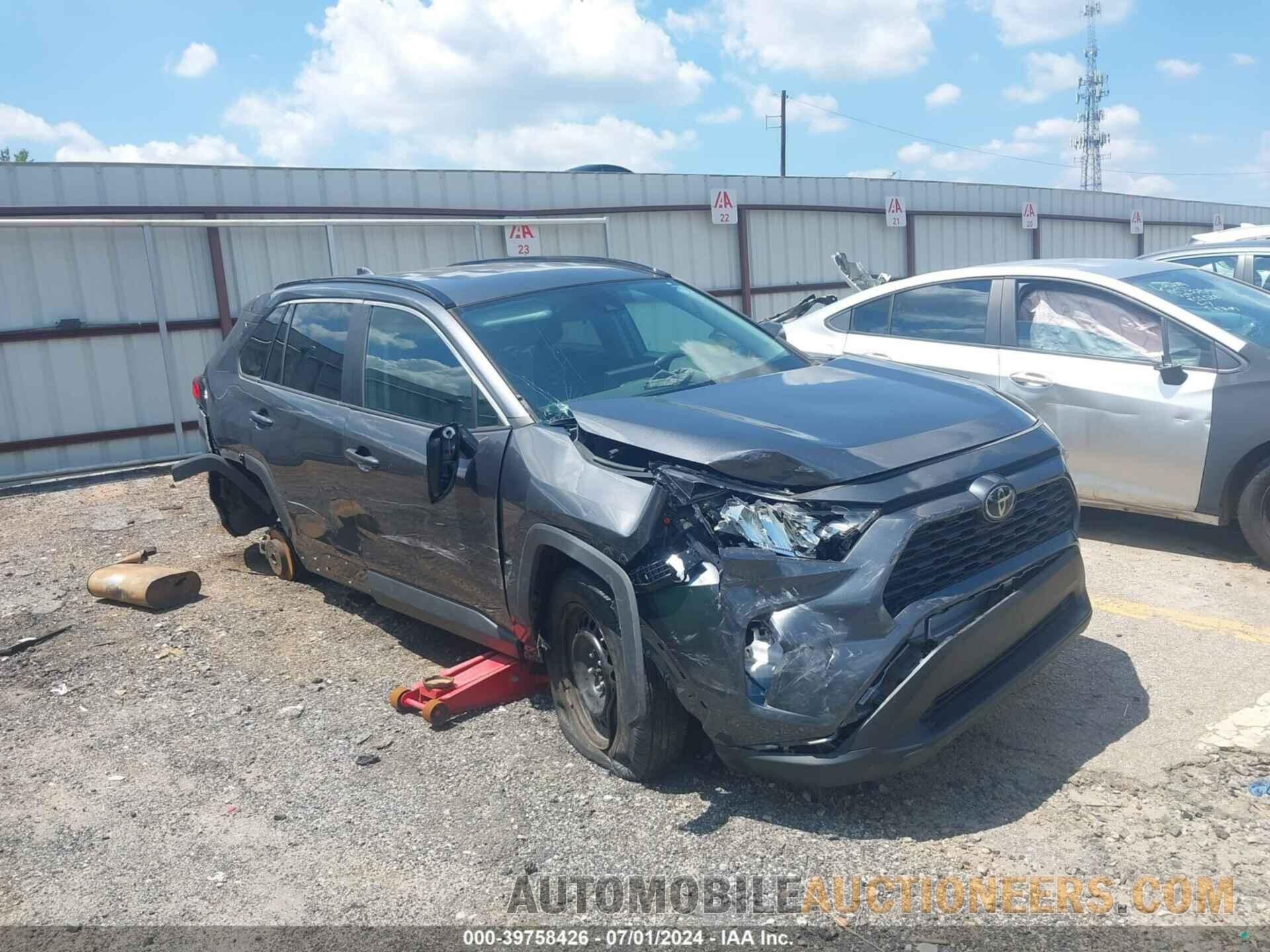 2T3H1RFV8MC097216 TOYOTA RAV4 2021