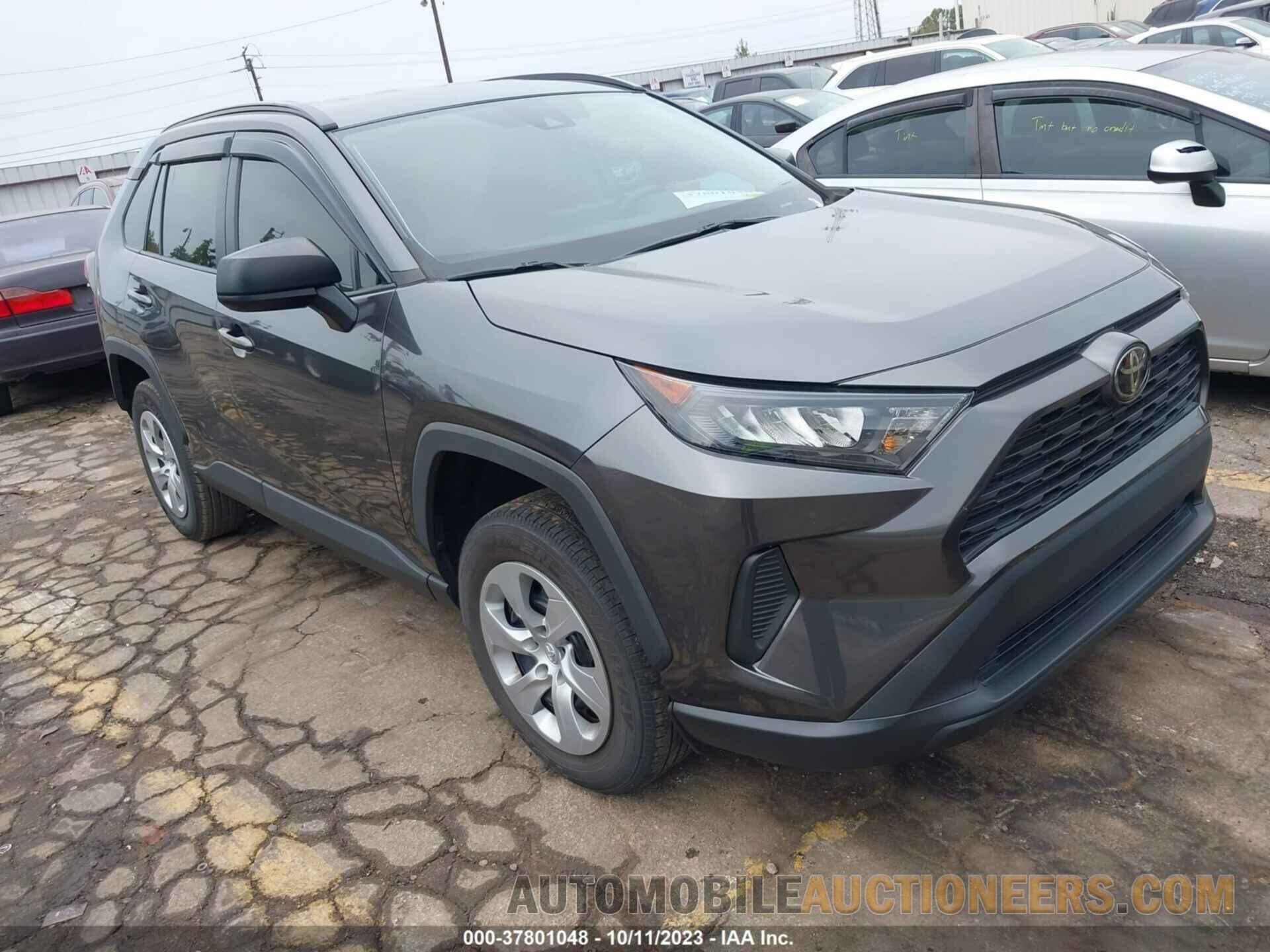 2T3H1RFV8MC101068 TOYOTA RAV4 2021