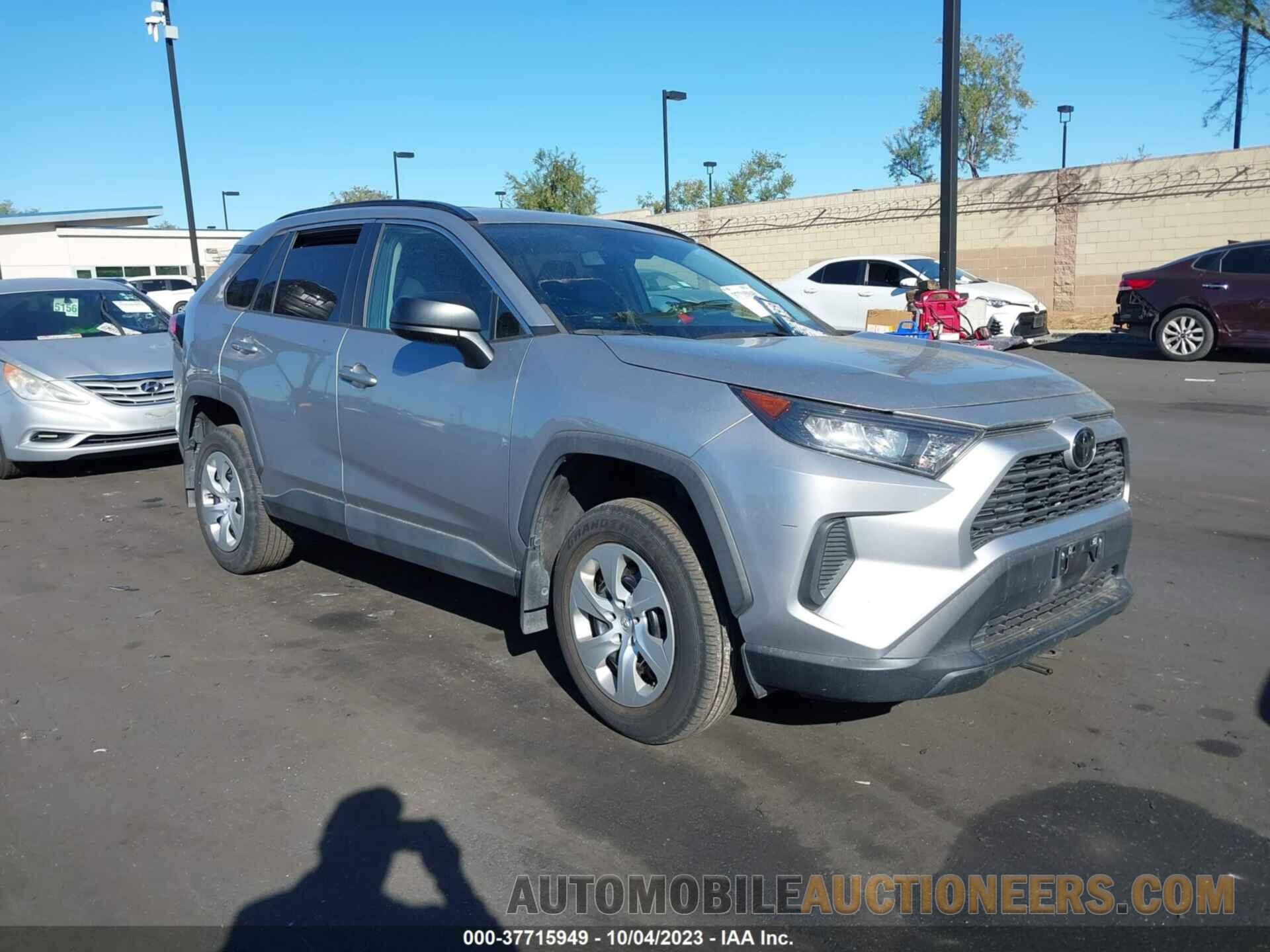 2T3H1RFV8MC102205 TOYOTA RAV4 2021