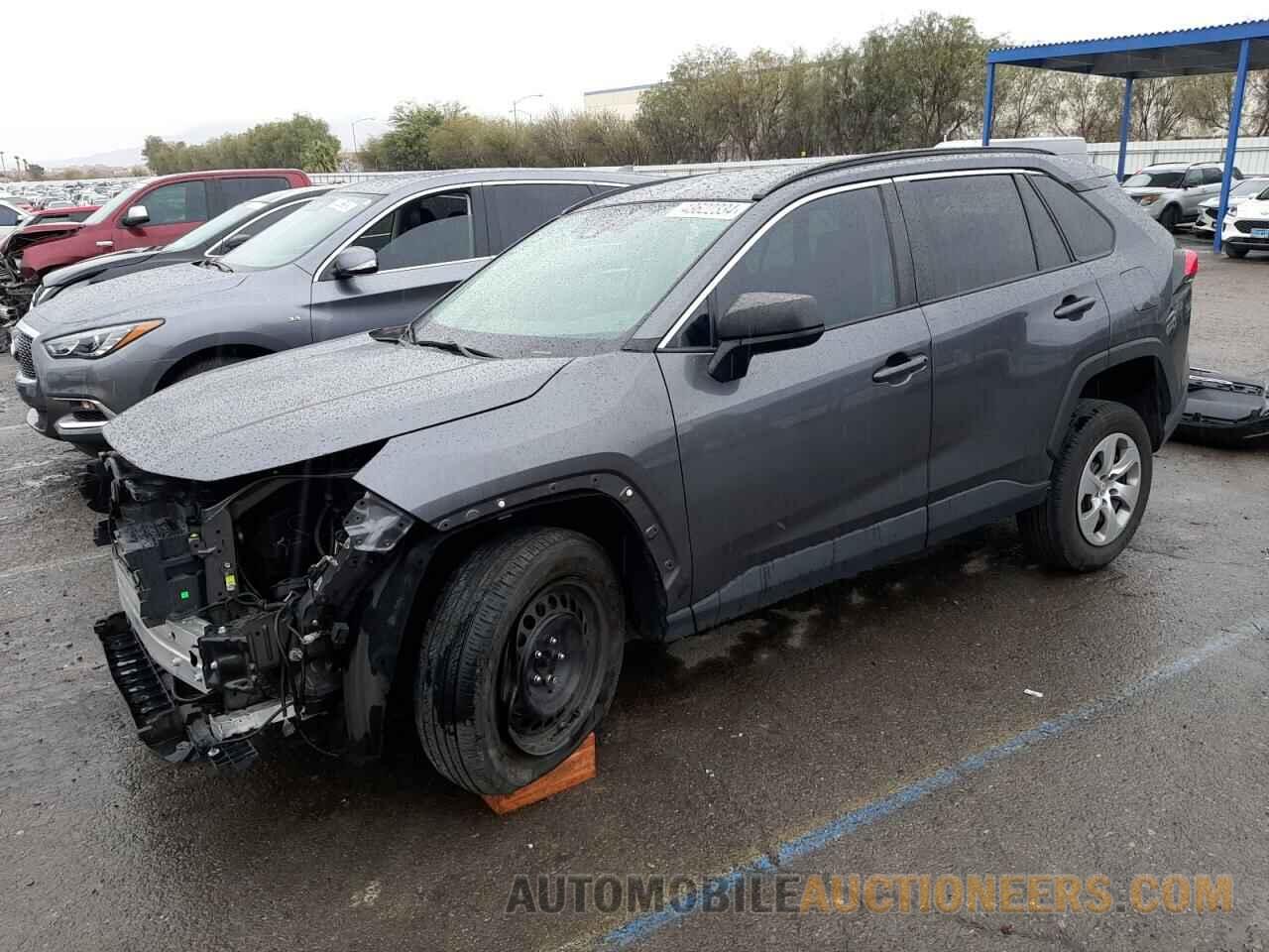 2T3H1RFV8MC108036 TOYOTA RAV4 2021