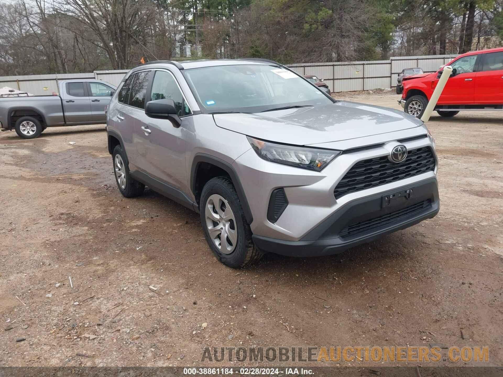 2T3H1RFV8MC108425 TOYOTA RAV4 2021