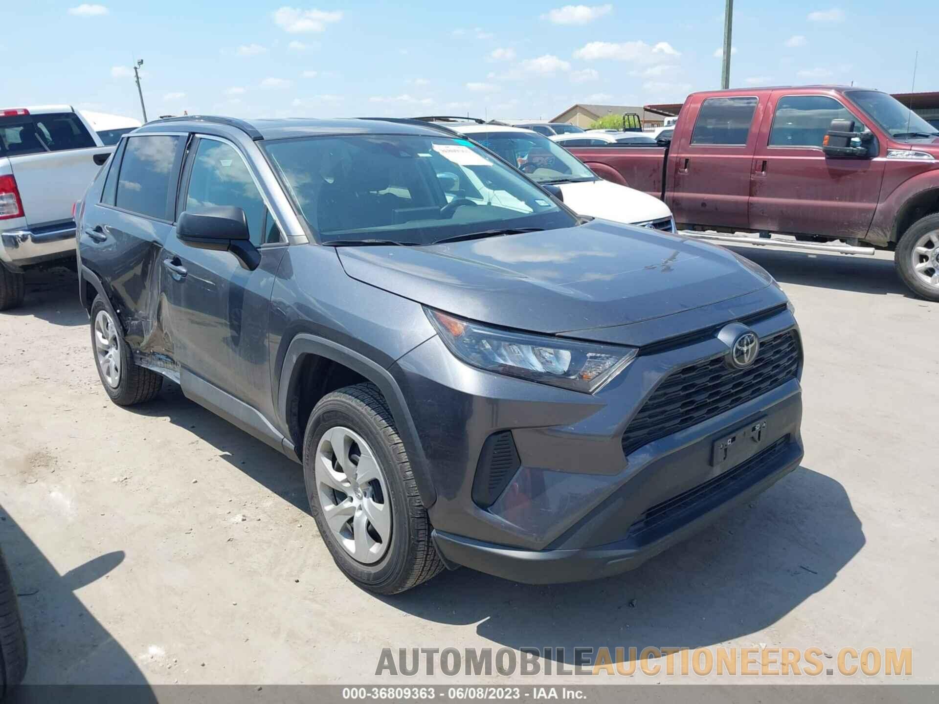 2T3H1RFV8MC111700 TOYOTA RAV4 2021