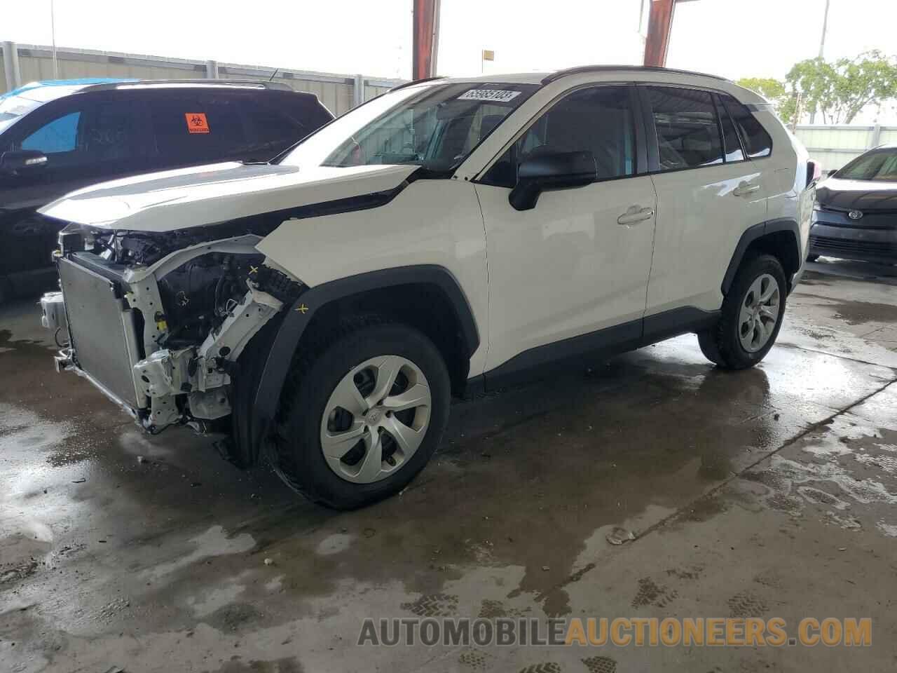 2T3H1RFV8MC116248 TOYOTA RAV4 2021