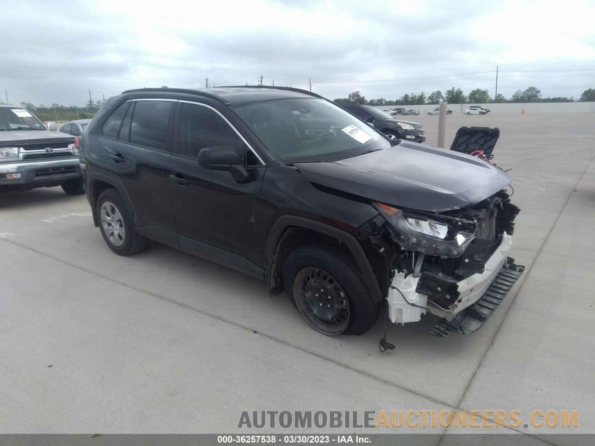 2T3H1RFV8MC119327 TOYOTA RAV4 2021