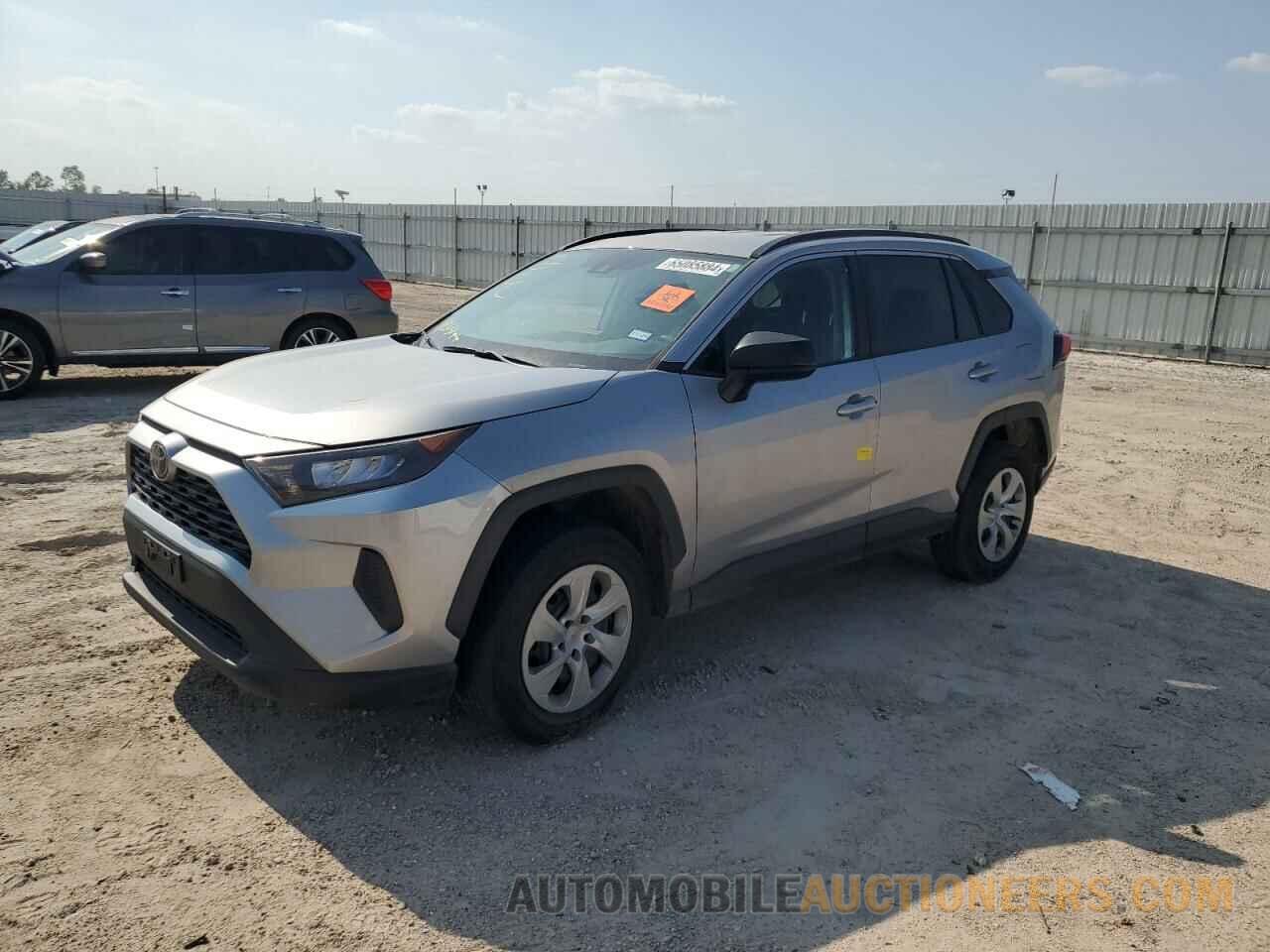 2T3H1RFV8MC121272 TOYOTA RAV4 2021