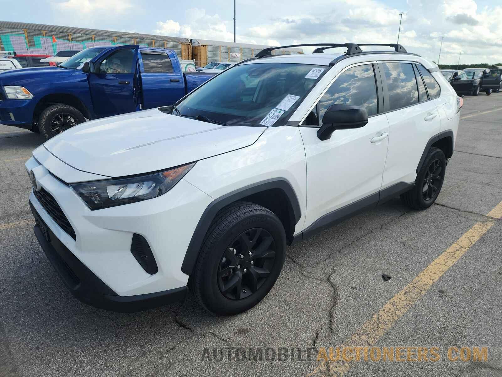 2T3H1RFV8MC126780 Toyota RAV4 2021