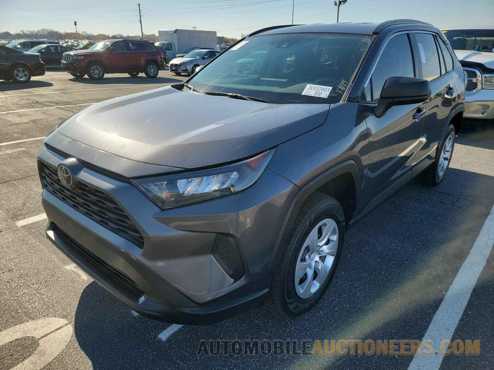 2T3H1RFV8MC127864 Toyota RAV4 2021