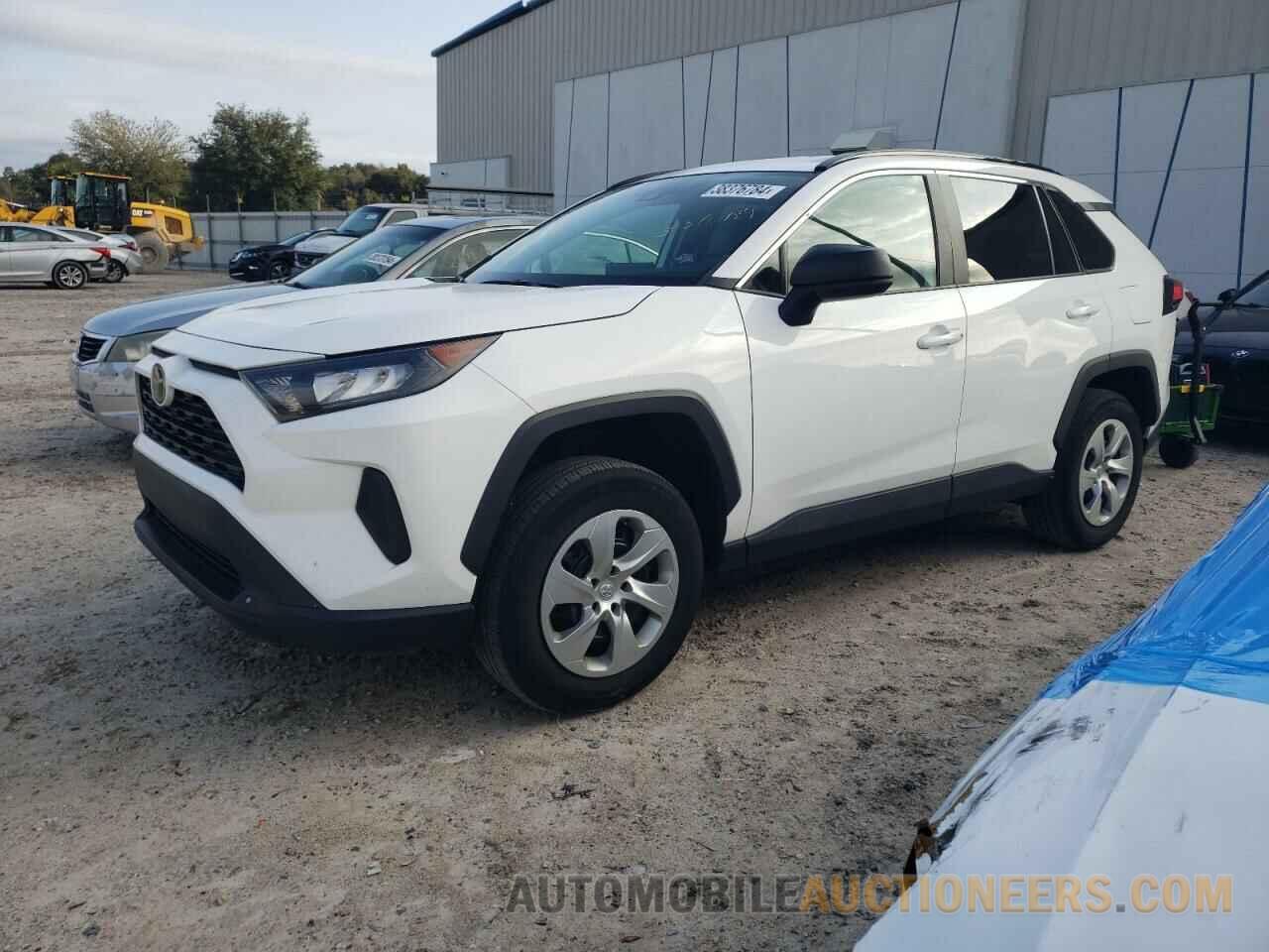 2T3H1RFV8MC132496 TOYOTA RAV4 2021