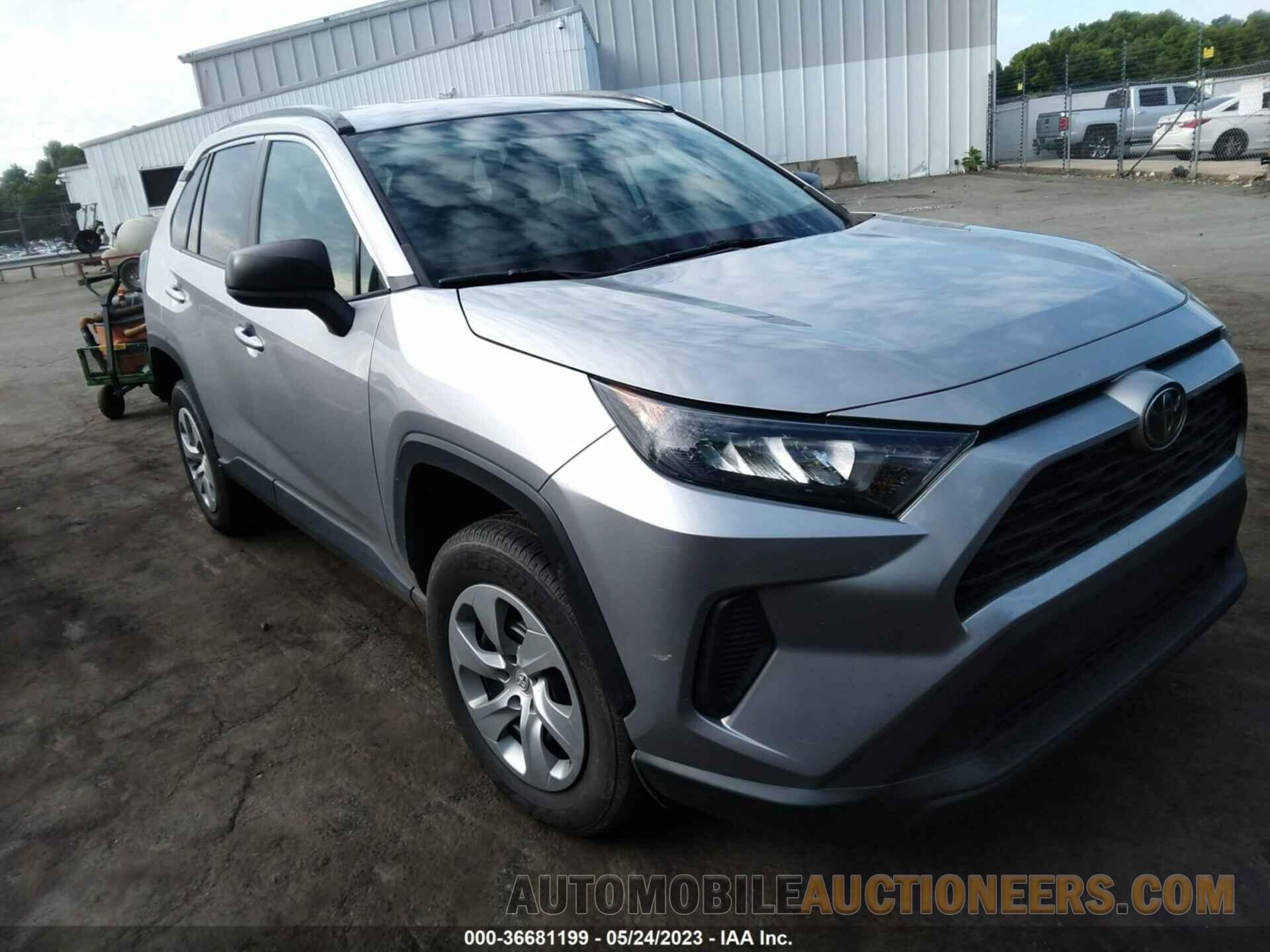 2T3H1RFV8MC144020 TOYOTA RAV4 2021