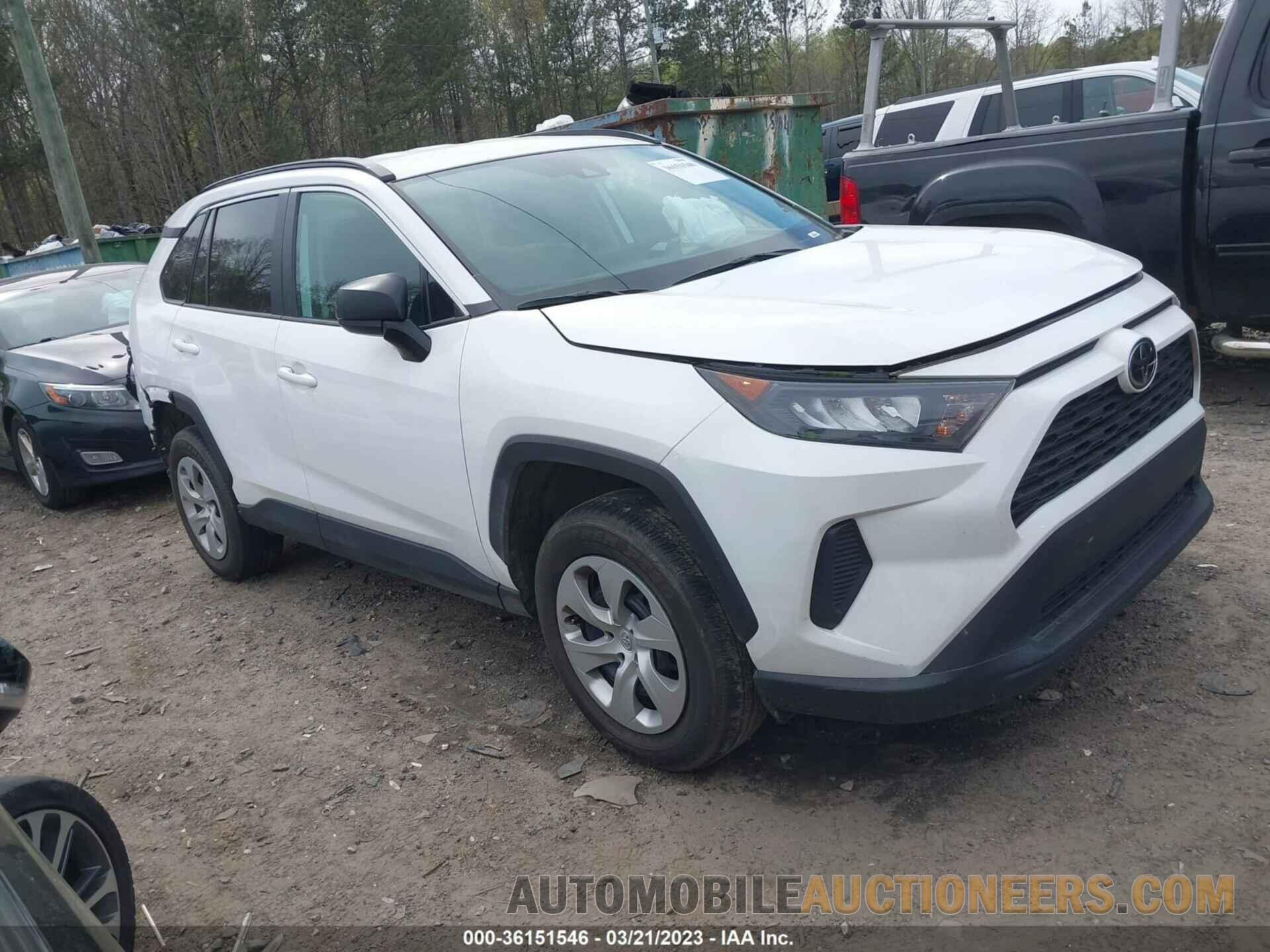 2T3H1RFV8MC153364 TOYOTA RAV4 2021