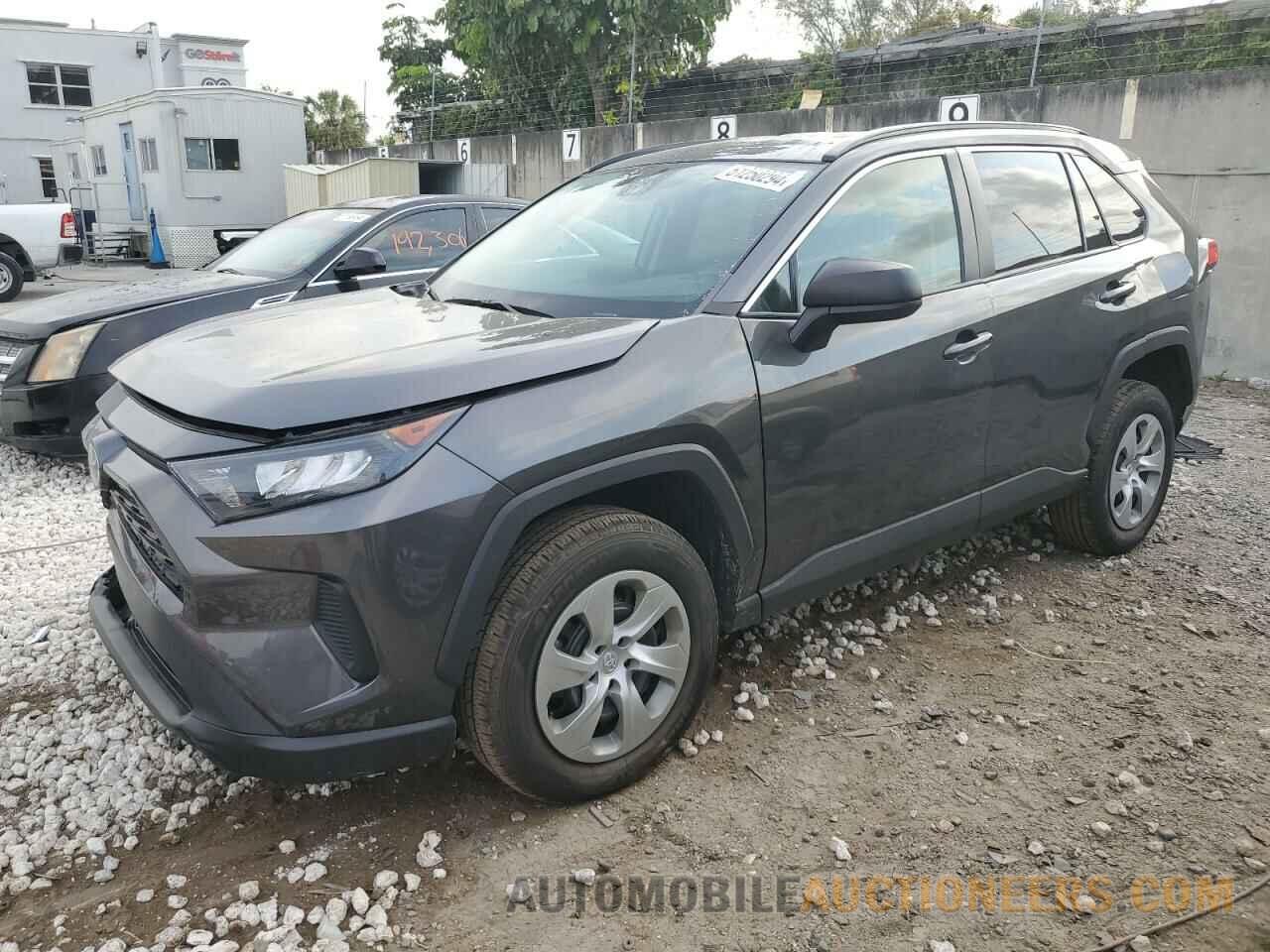 2T3H1RFV8MC153526 TOYOTA RAV4 2021