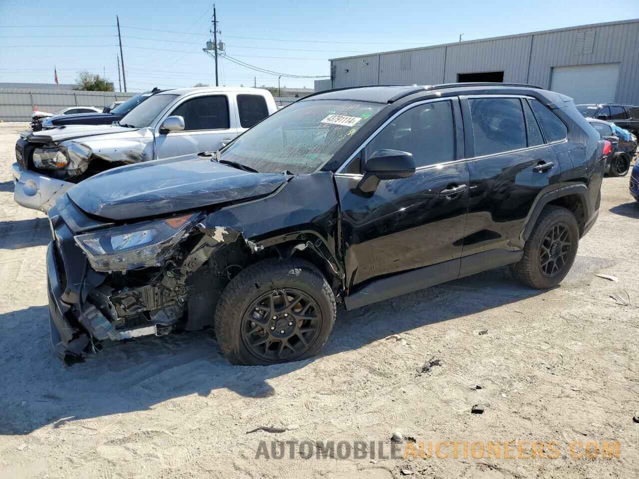 2T3H1RFV8MC171458 TOYOTA RAV4 2021