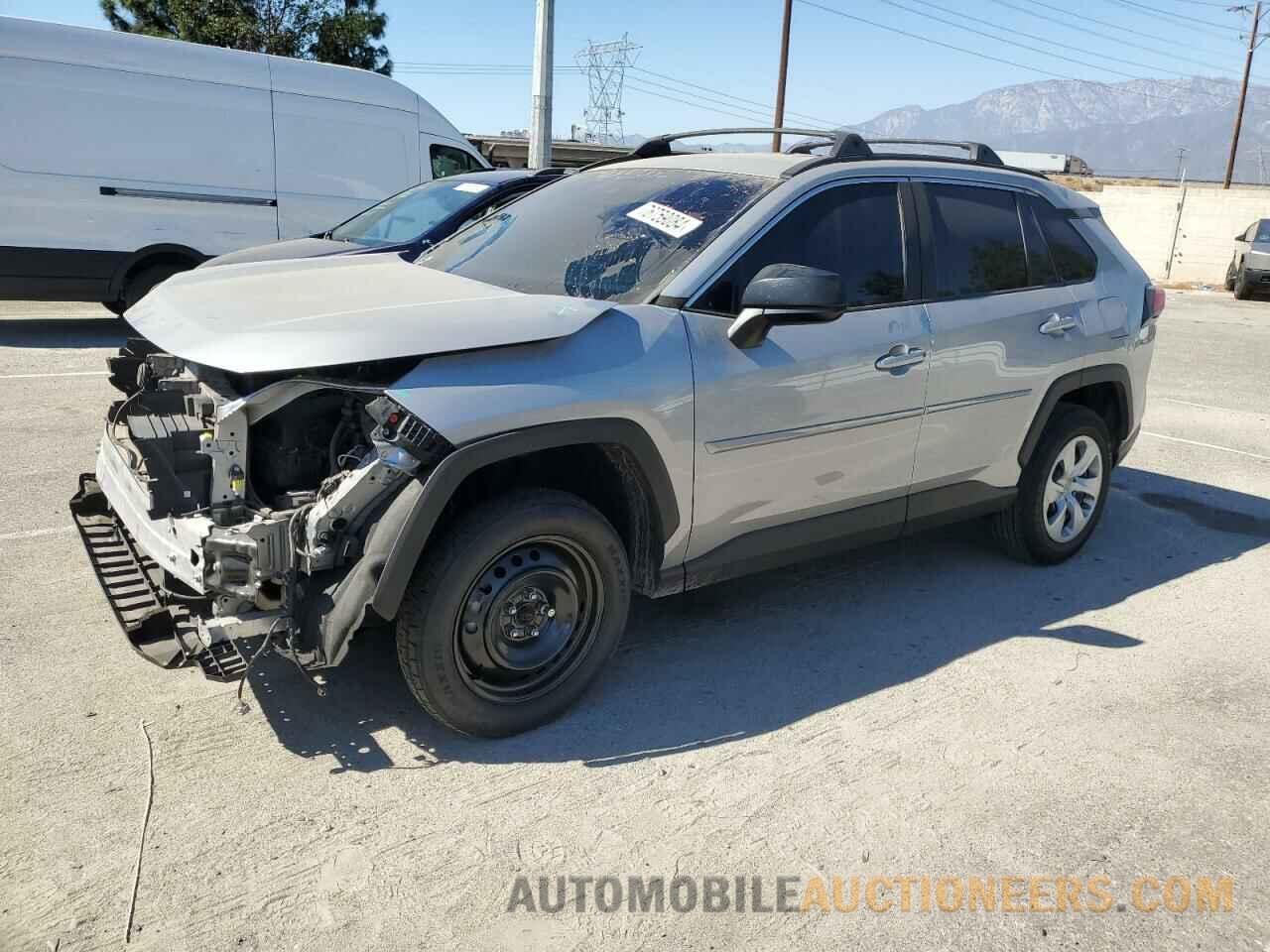 2T3H1RFV8MW105085 TOYOTA RAV4 2021