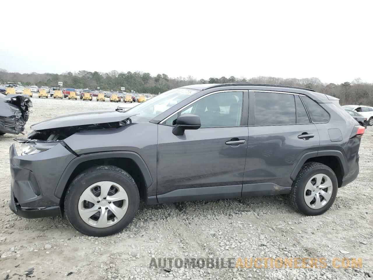 2T3H1RFV8MW105863 TOYOTA RAV4 2021