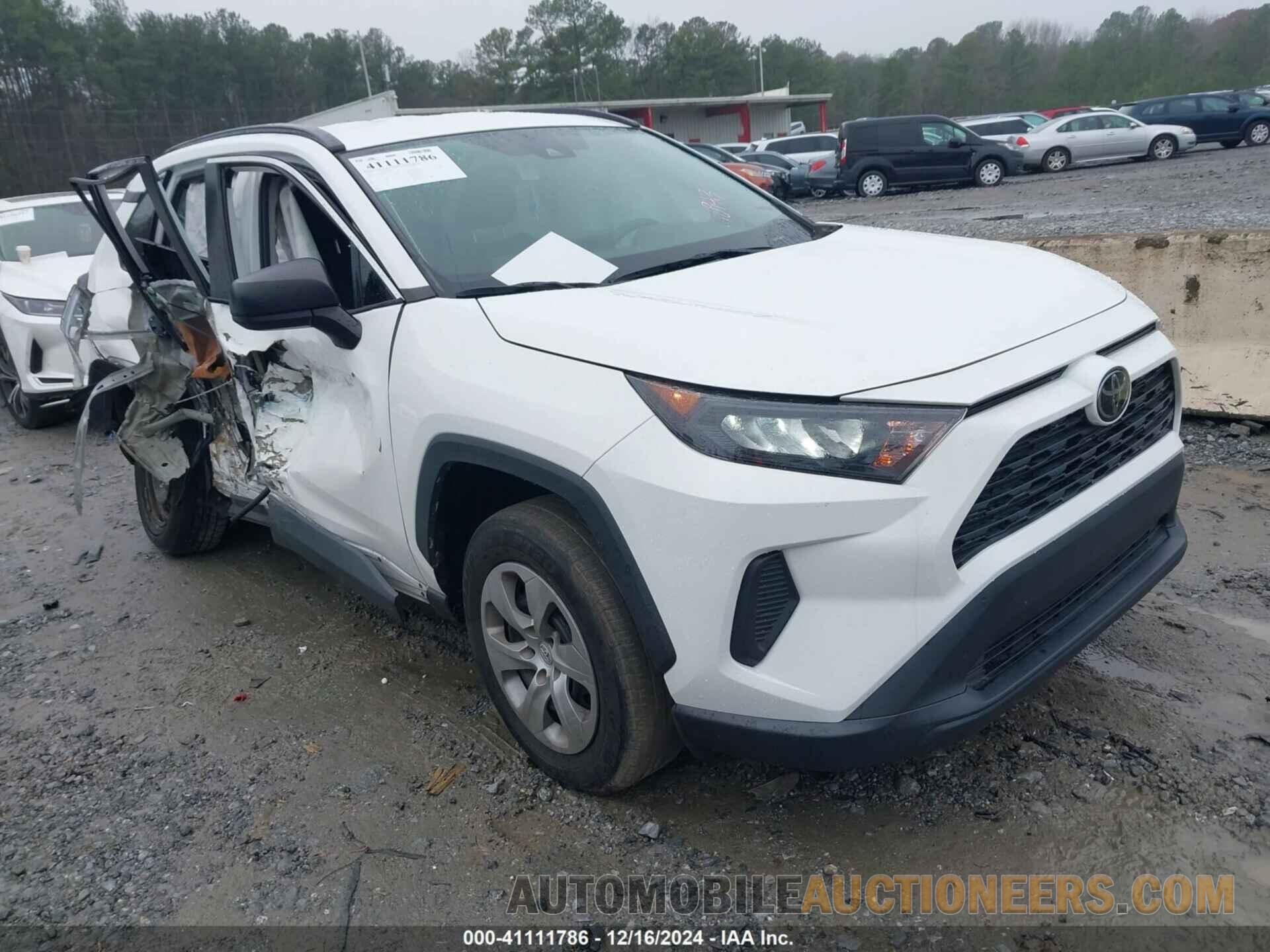 2T3H1RFV8MW109413 TOYOTA RAV4 2021