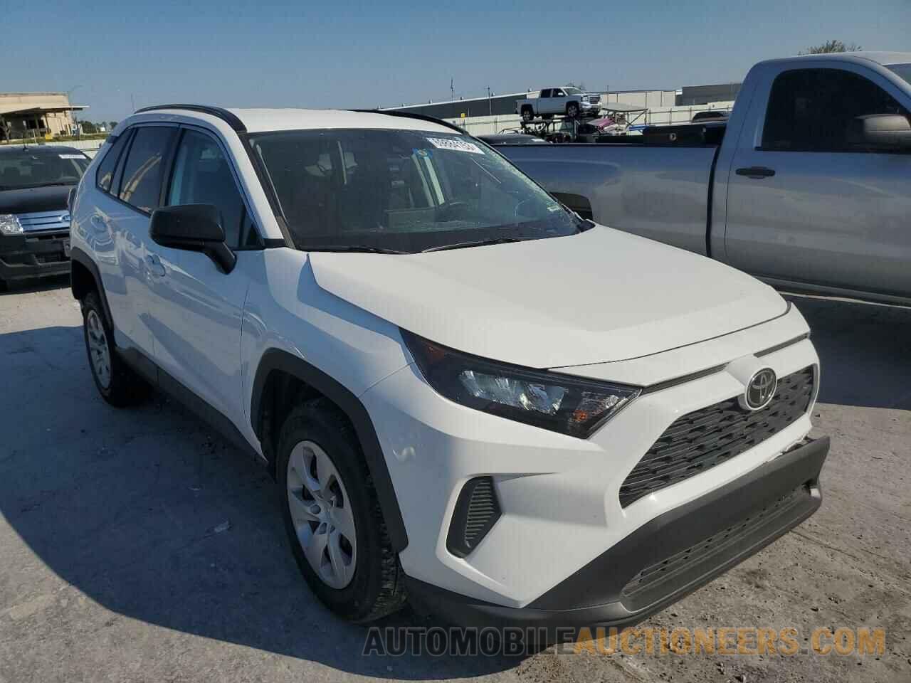 2T3H1RFV8MW136482 TOYOTA RAV4 2021