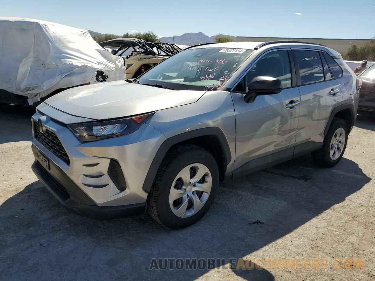 2T3H1RFV8MW146655 TOYOTA RAV4 2021