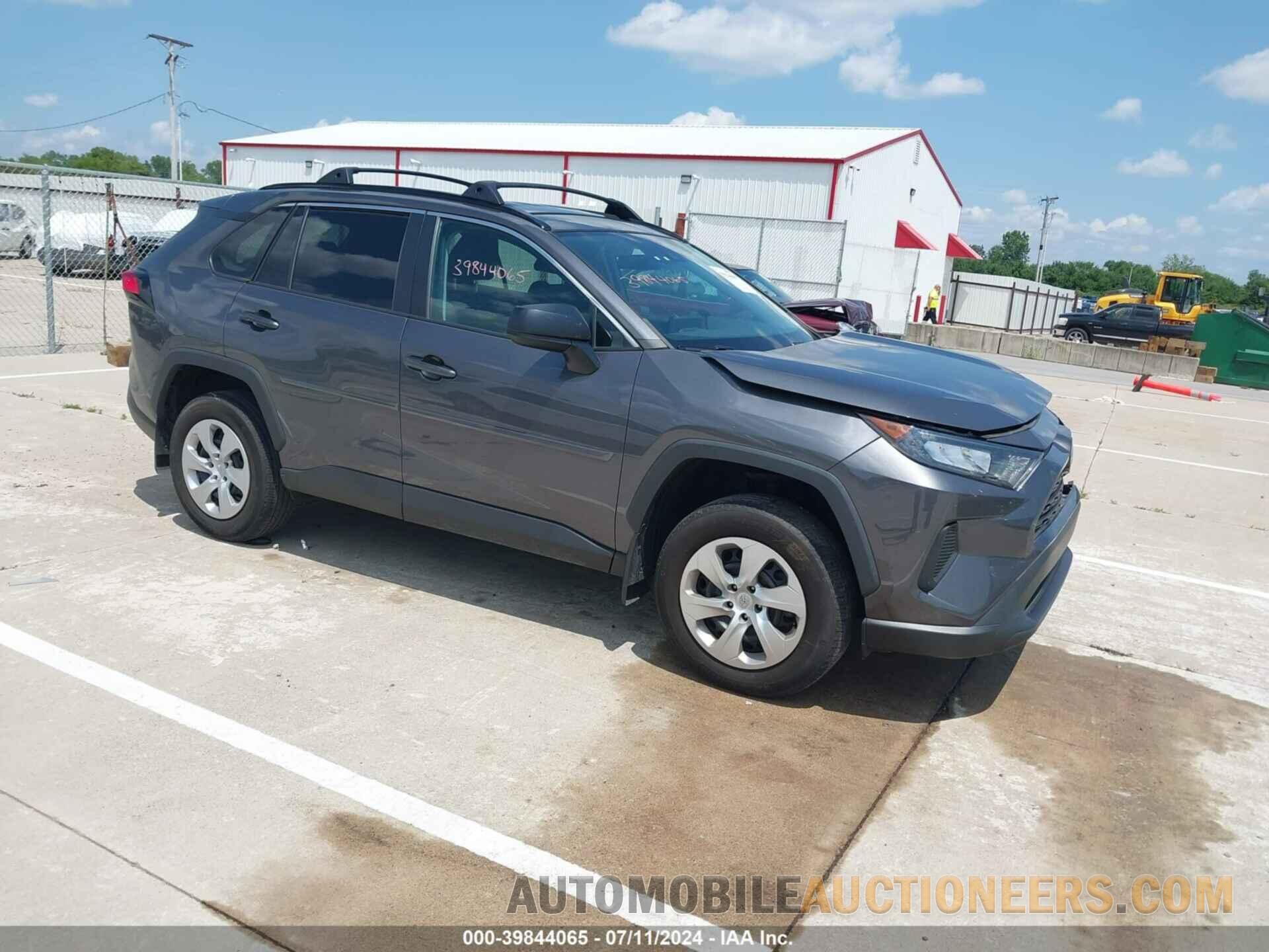 2T3H1RFV8MW162919 TOYOTA RAV4 2021