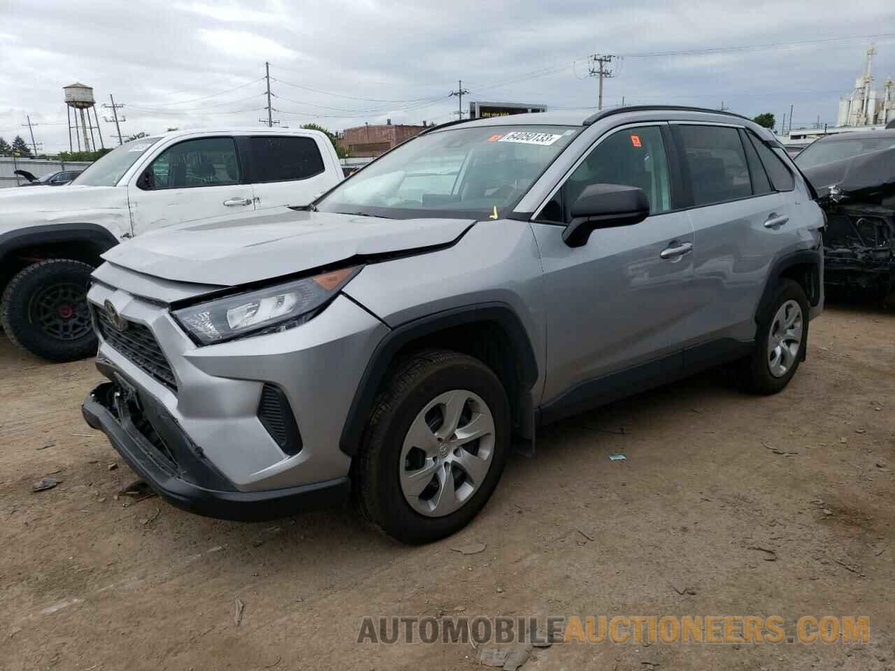 2T3H1RFV8MW174956 TOYOTA RAV4 2021