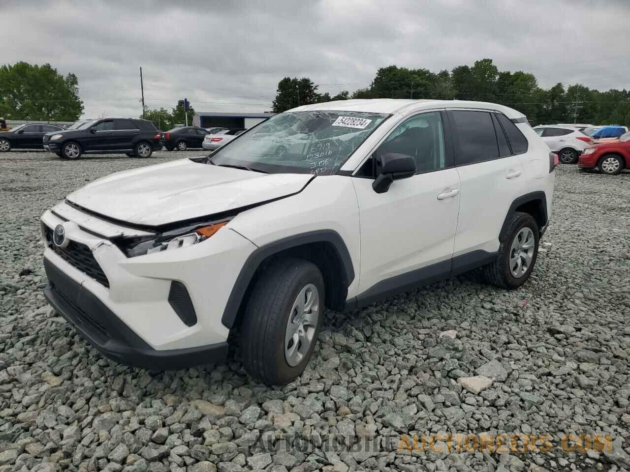 2T3H1RFV8NC176919 TOYOTA RAV4 2022