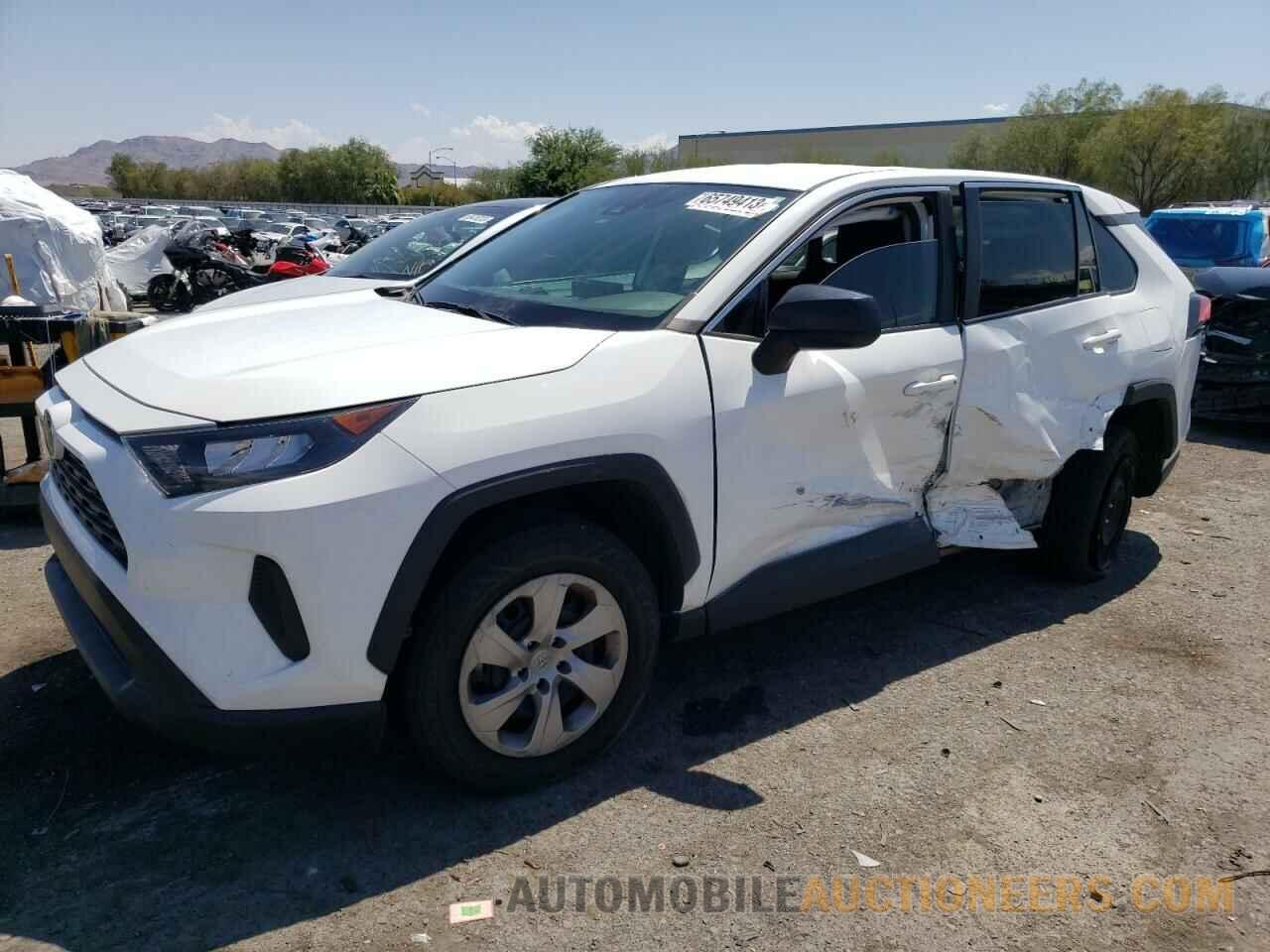 2T3H1RFV8NC178489 TOYOTA RAV4 2022