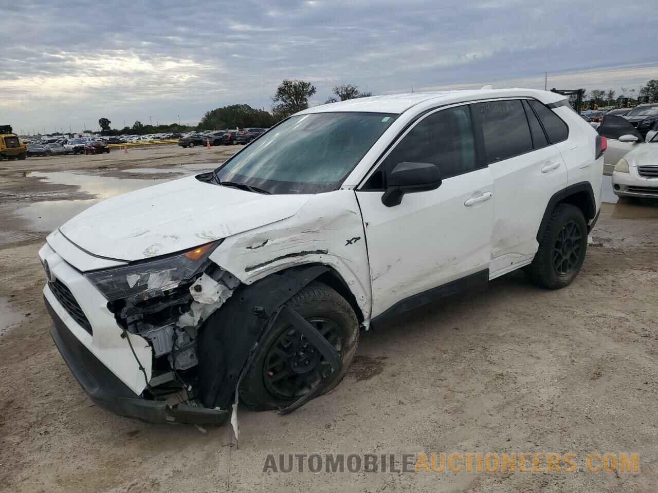 2T3H1RFV8NC181344 TOYOTA RAV4 2022