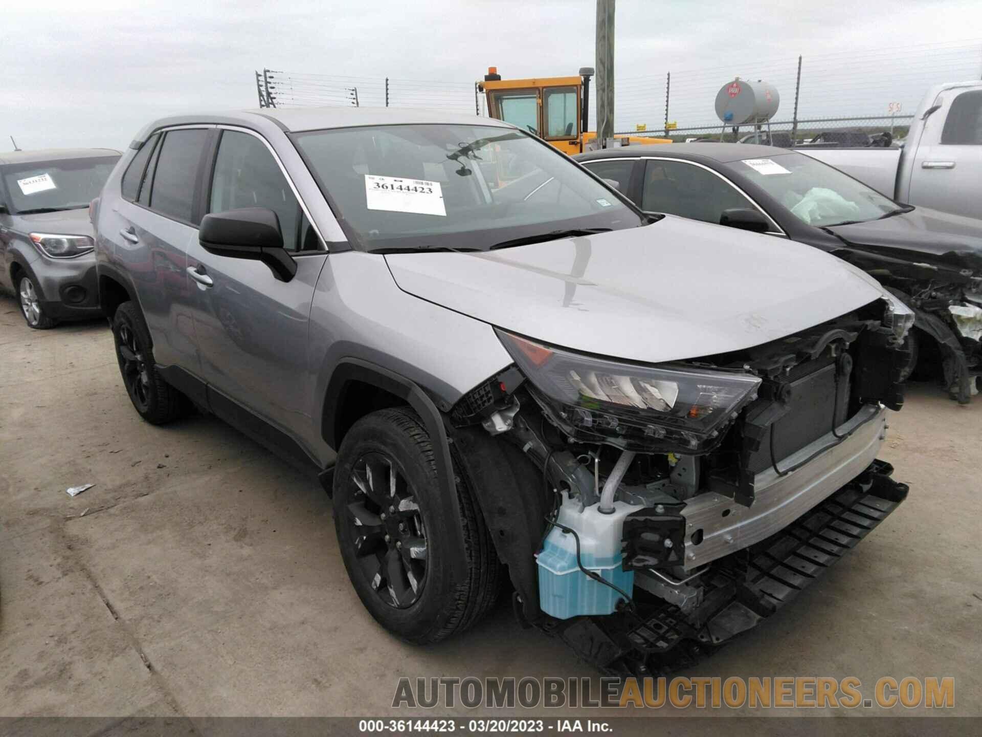 2T3H1RFV8NC187435 TOYOTA RAV4 2022