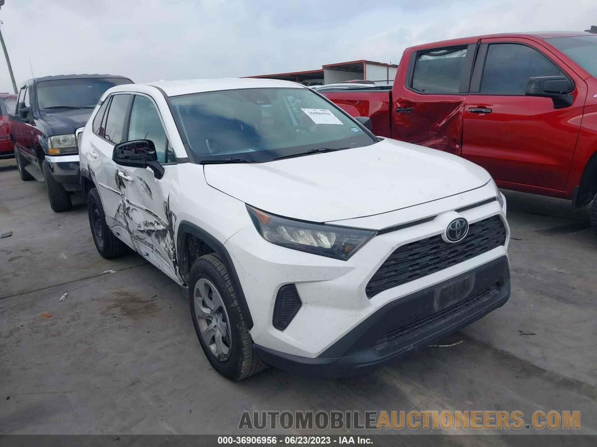 2T3H1RFV8NC192442 TOYOTA RAV4 2022