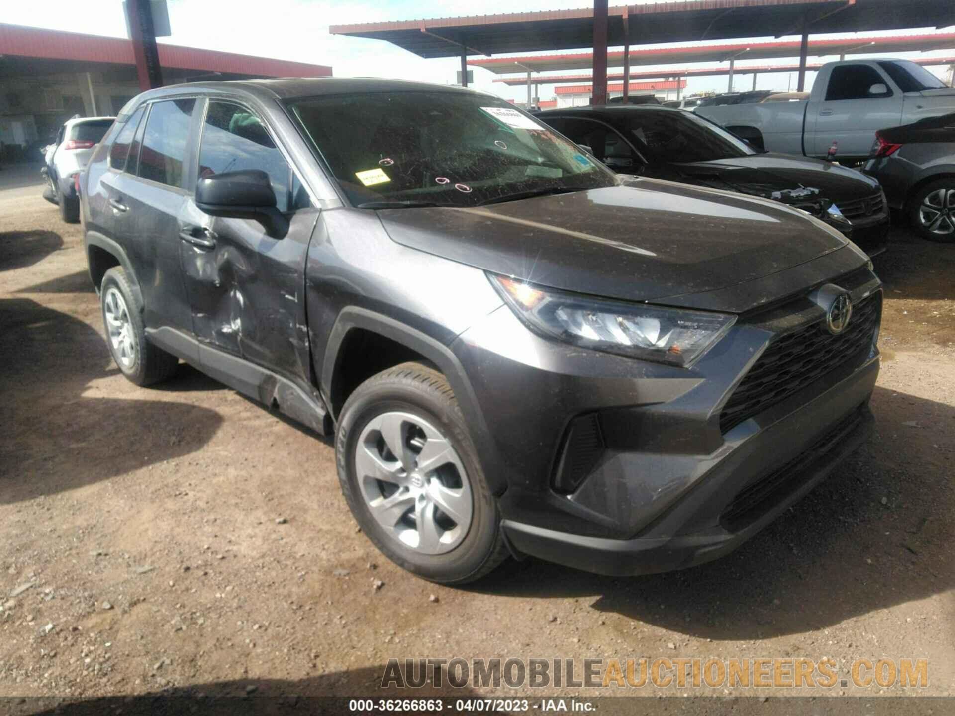 2T3H1RFV8NC203245 TOYOTA RAV4 2022