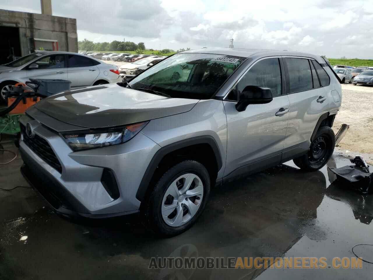 2T3H1RFV8NC208302 TOYOTA RAV4 2022