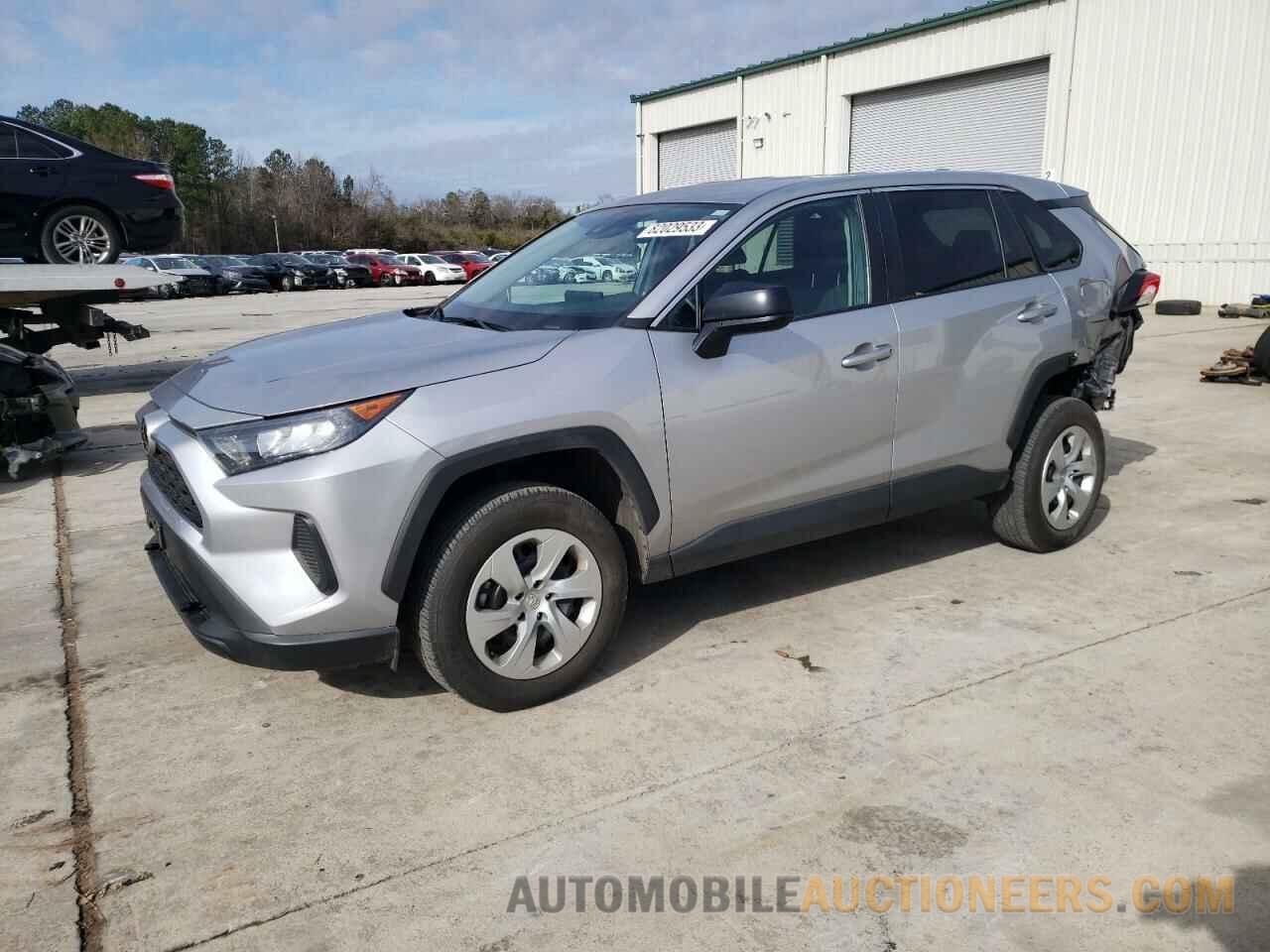 2T3H1RFV8NC212172 TOYOTA RAV4 2022