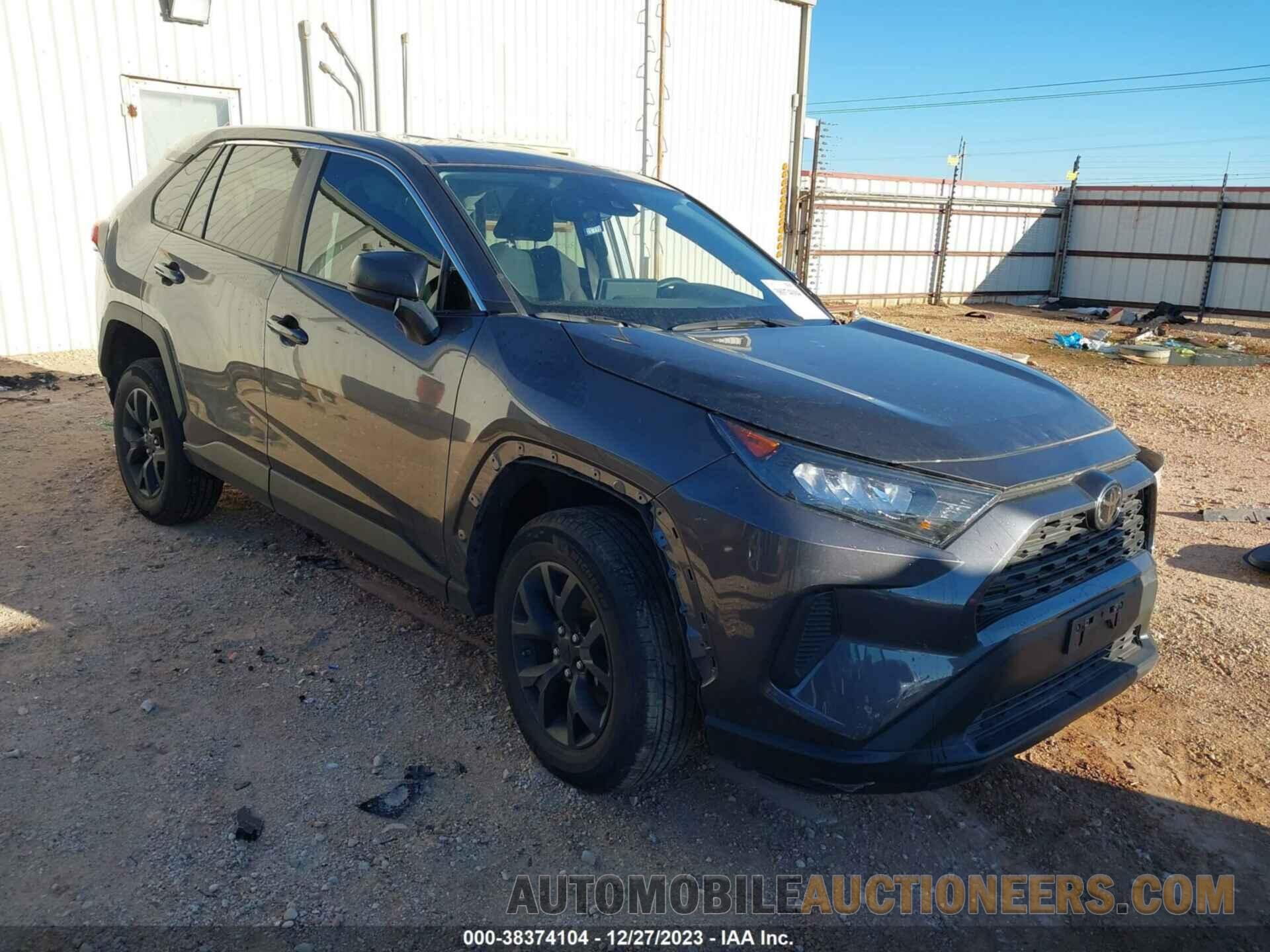 2T3H1RFV8NW215541 TOYOTA RAV4 2022