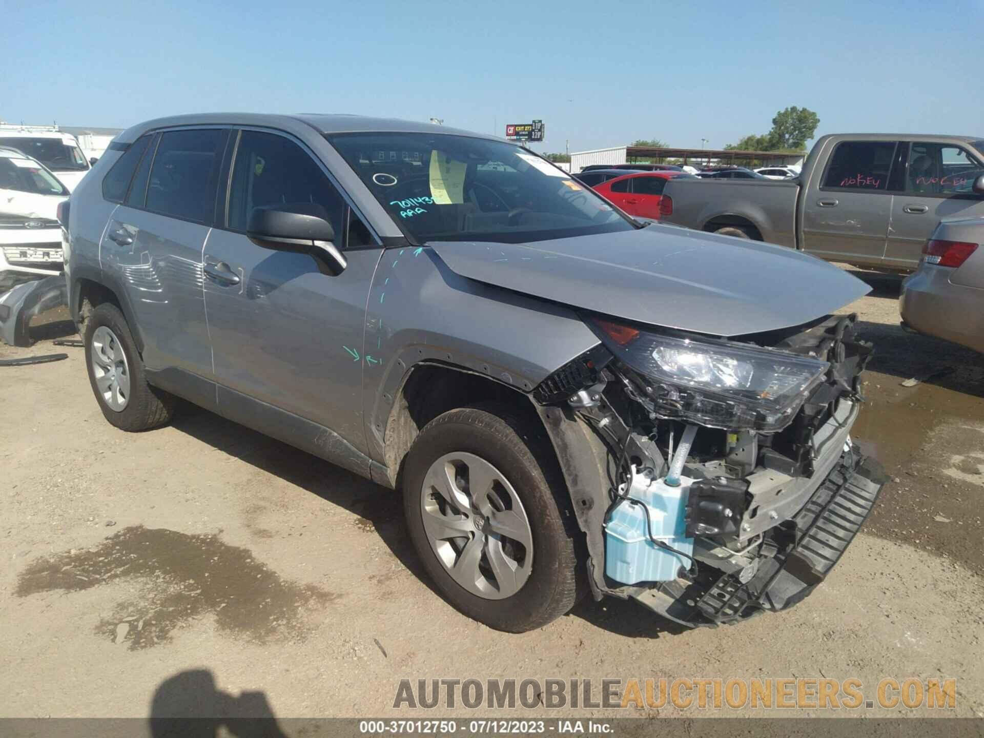 2T3H1RFV8NW221842 TOYOTA RAV4 2022