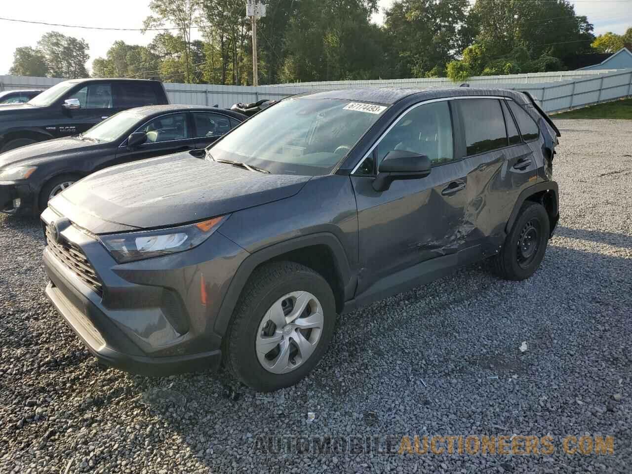 2T3H1RFV8NW226362 TOYOTA RAV4 2022