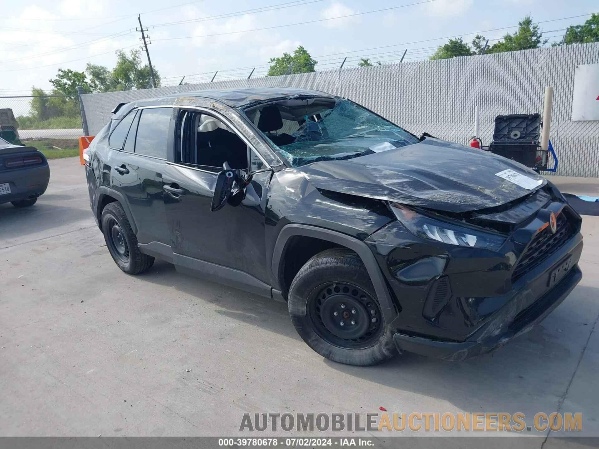 2T3H1RFV8NW227737 TOYOTA RAV4 2022