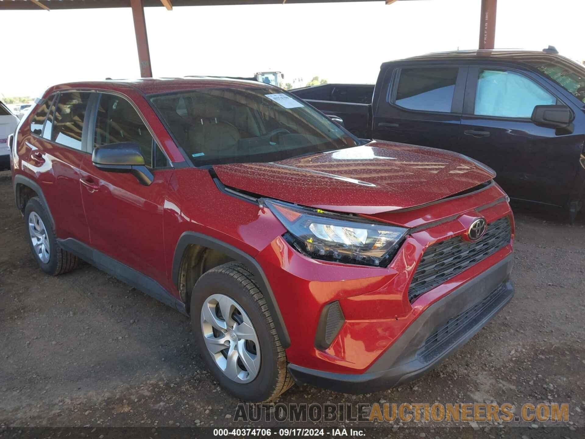 2T3H1RFV8NW231142 TOYOTA RAV4 2022