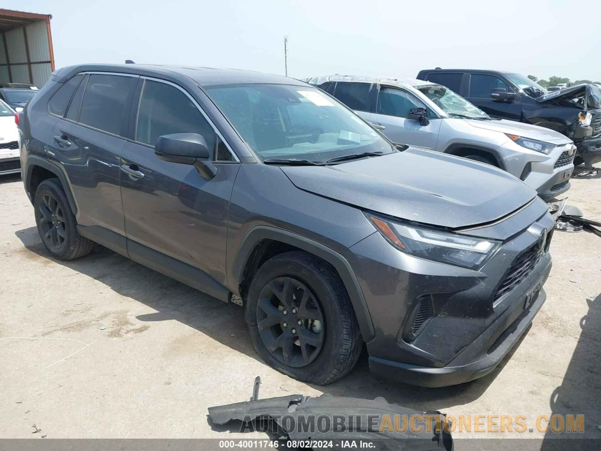 2T3H1RFV8PC221800 TOYOTA RAV4 2023