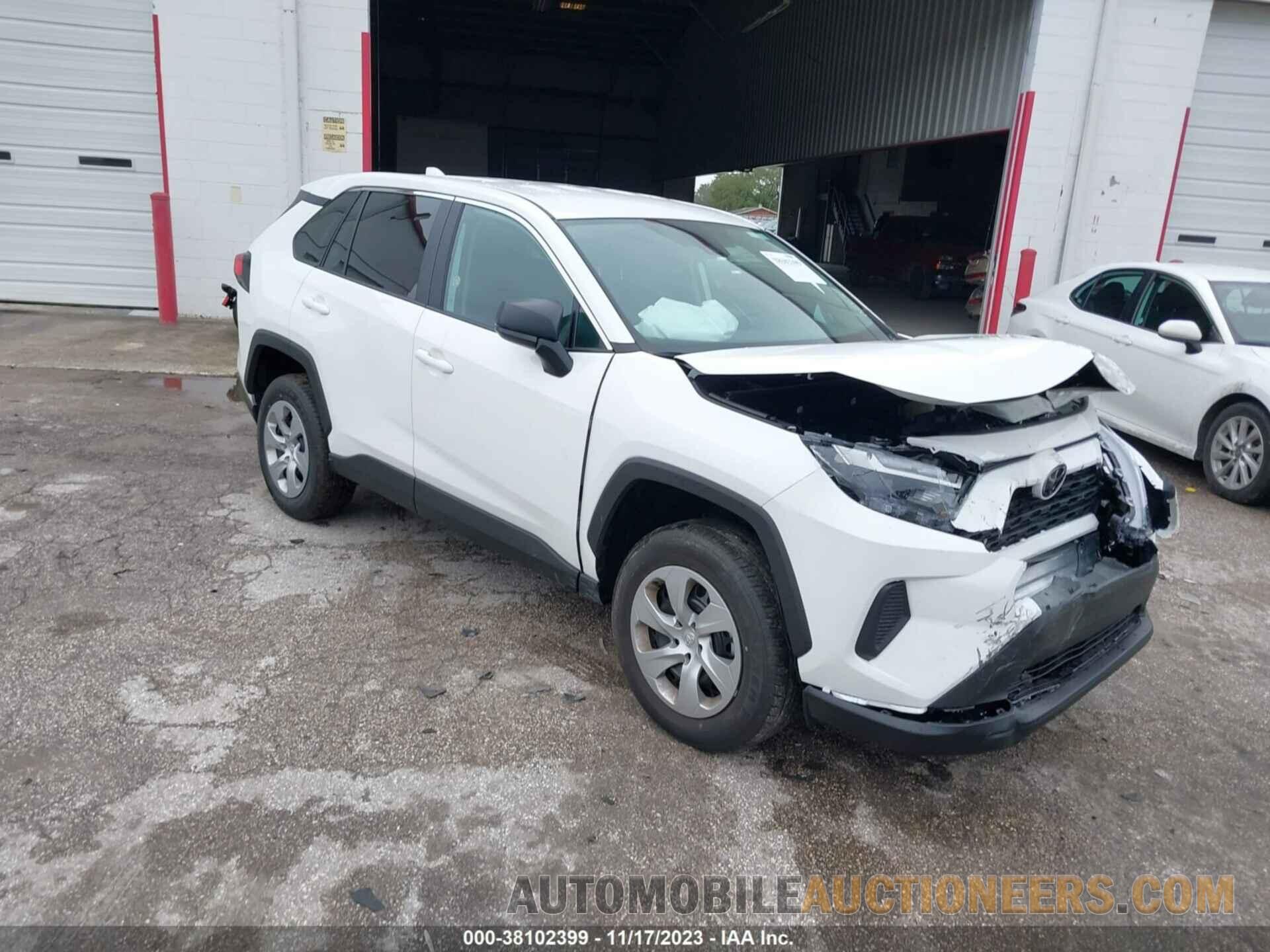 2T3H1RFV8PC240671 TOYOTA RAV4 2023